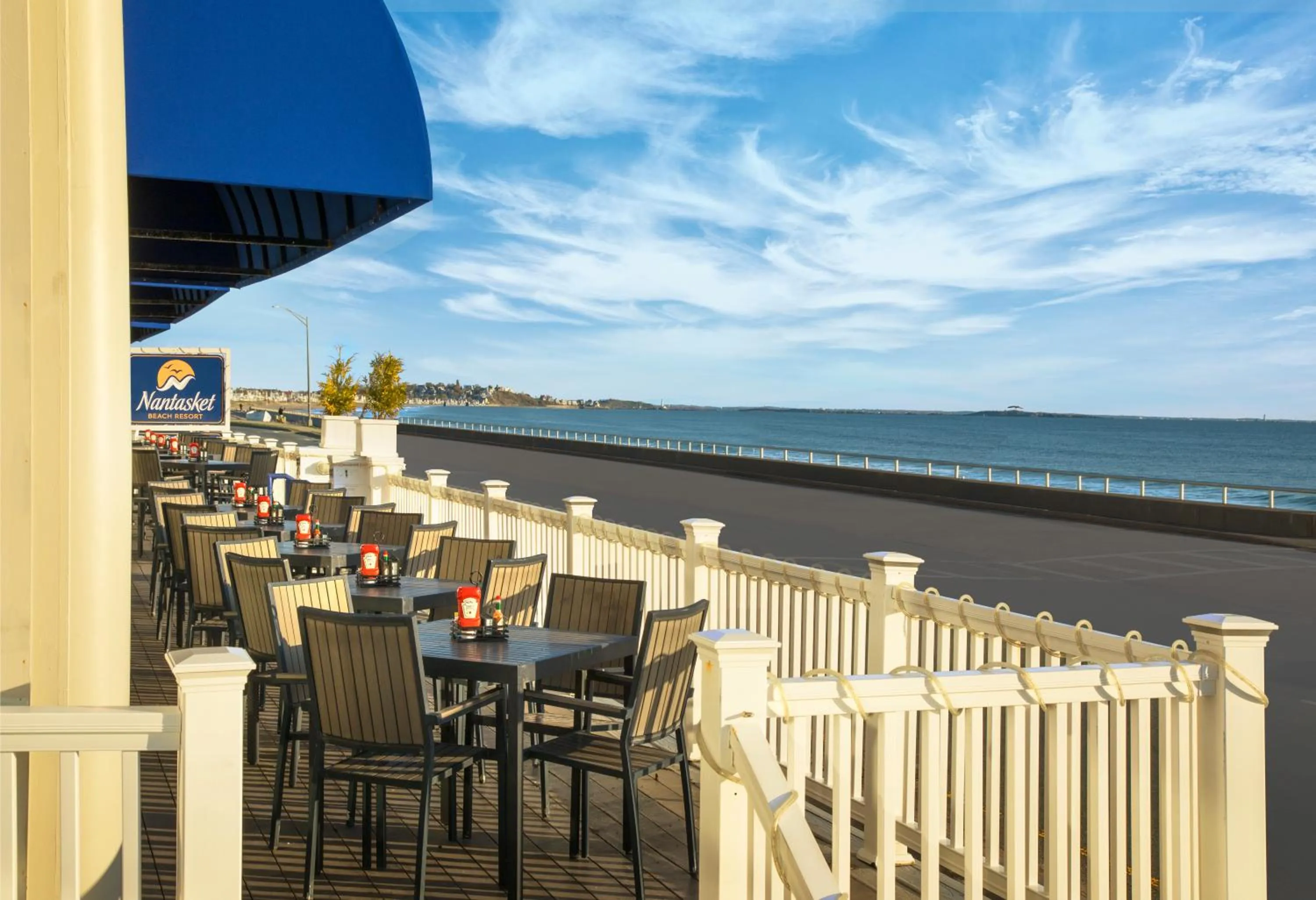 View (from property/room) in Nantasket Beach Resort