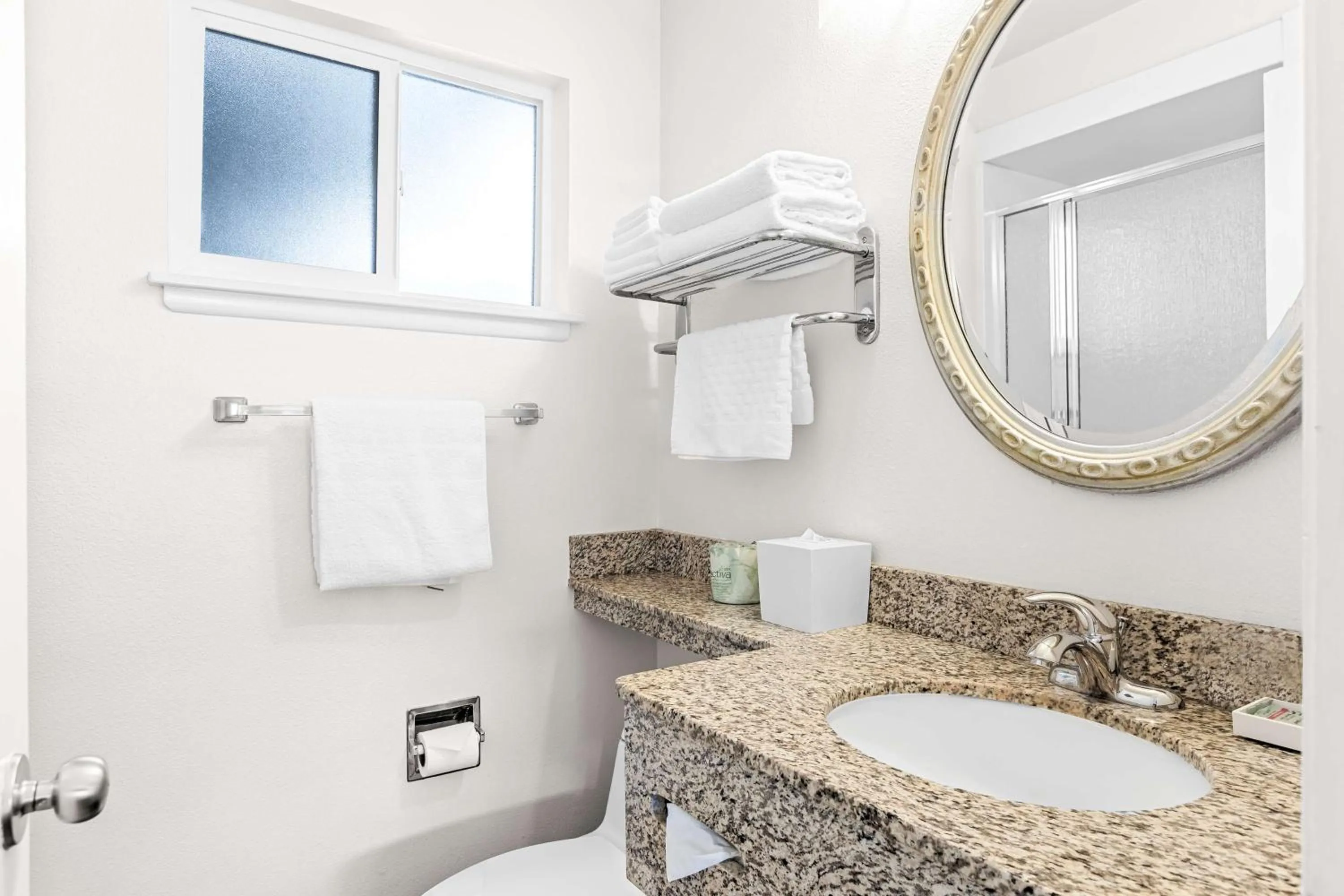 Bathroom in Best Western Garden Inn