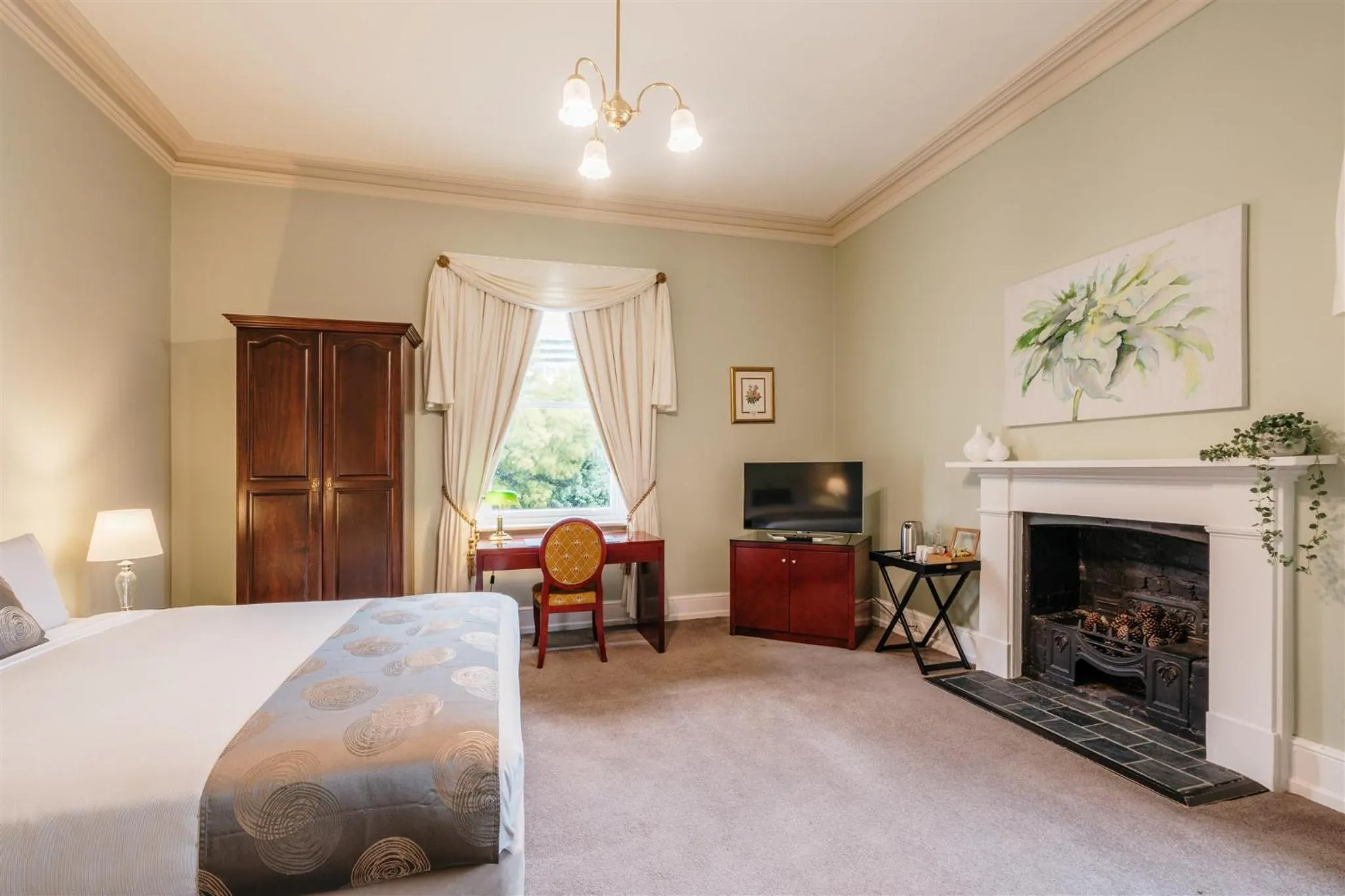 Bed in Waratah On York