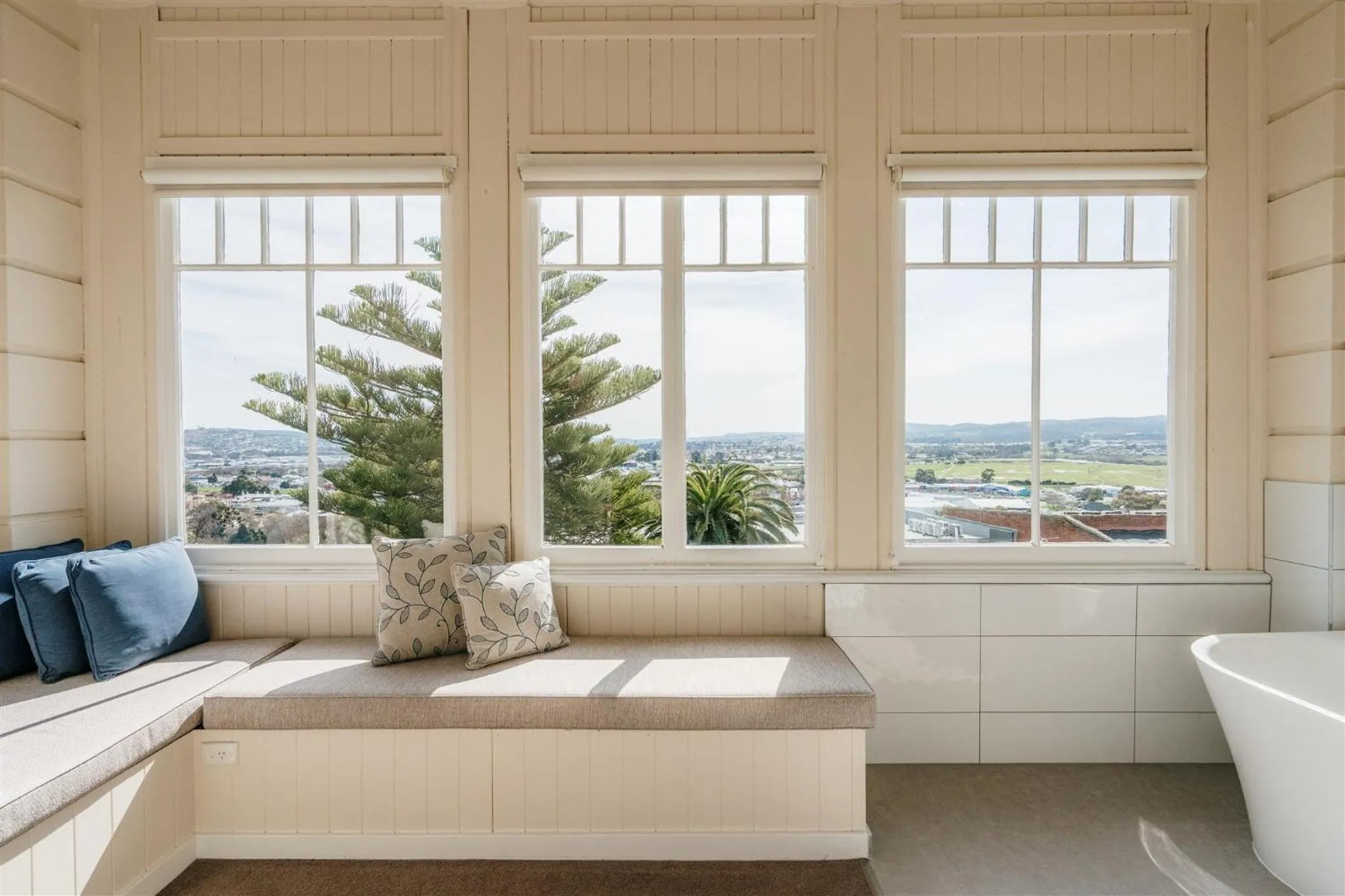 View (from property/room) in Waratah On York