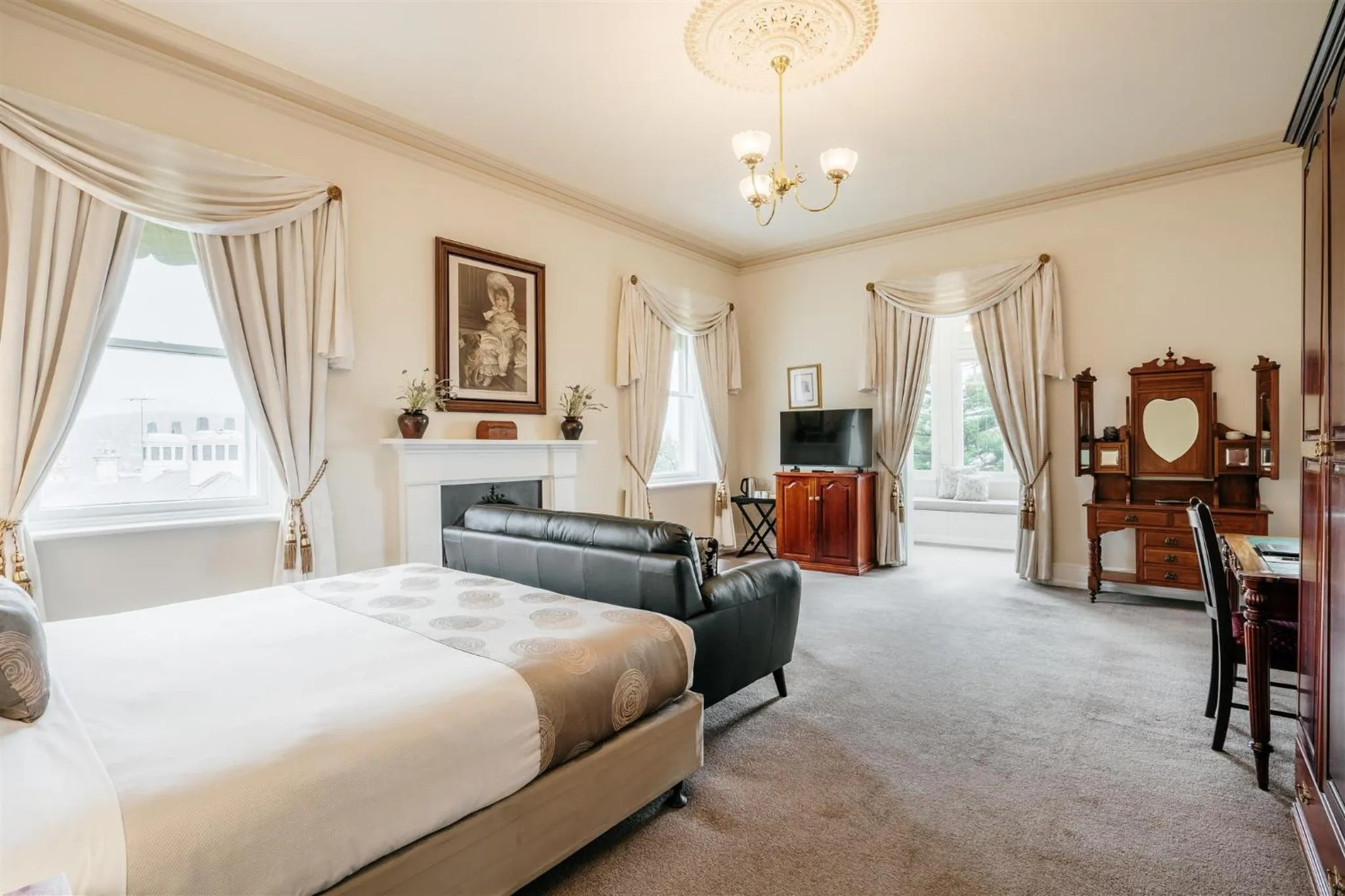 Bed in Waratah On York