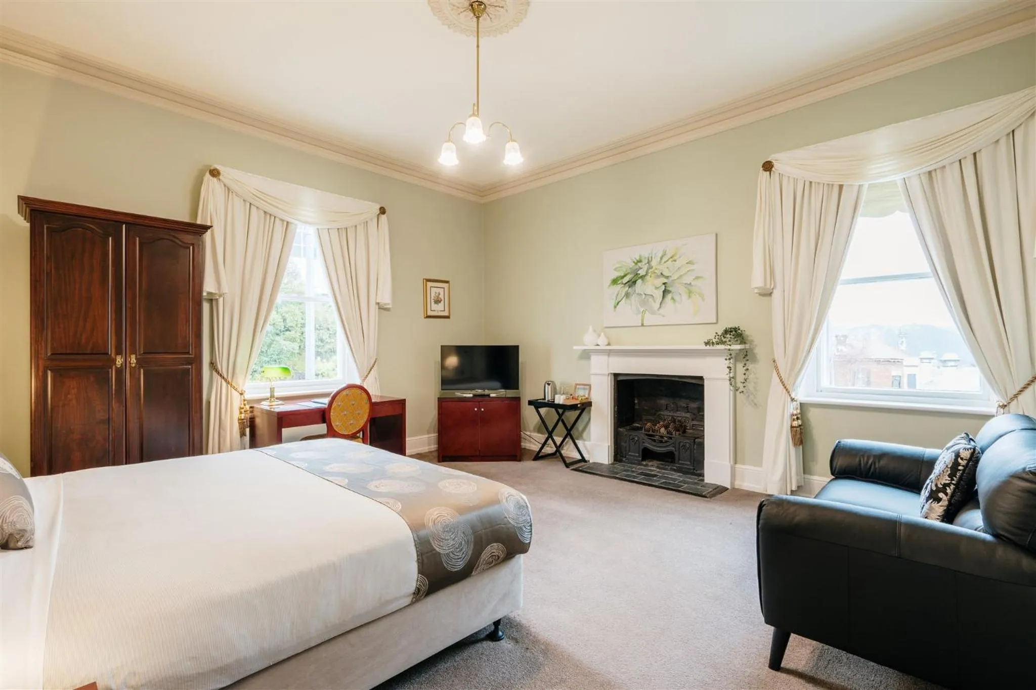 Bed in Waratah On York