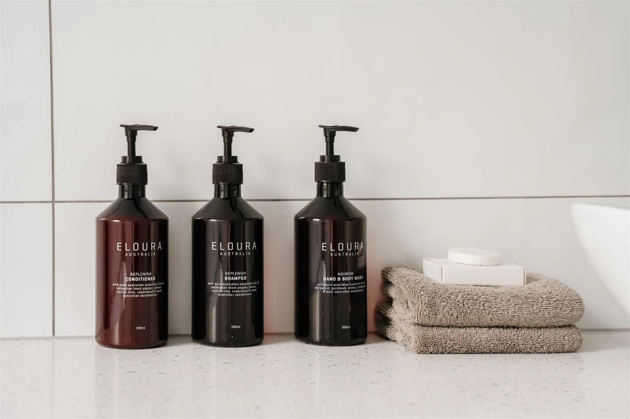 Bathroom in Waratah On York