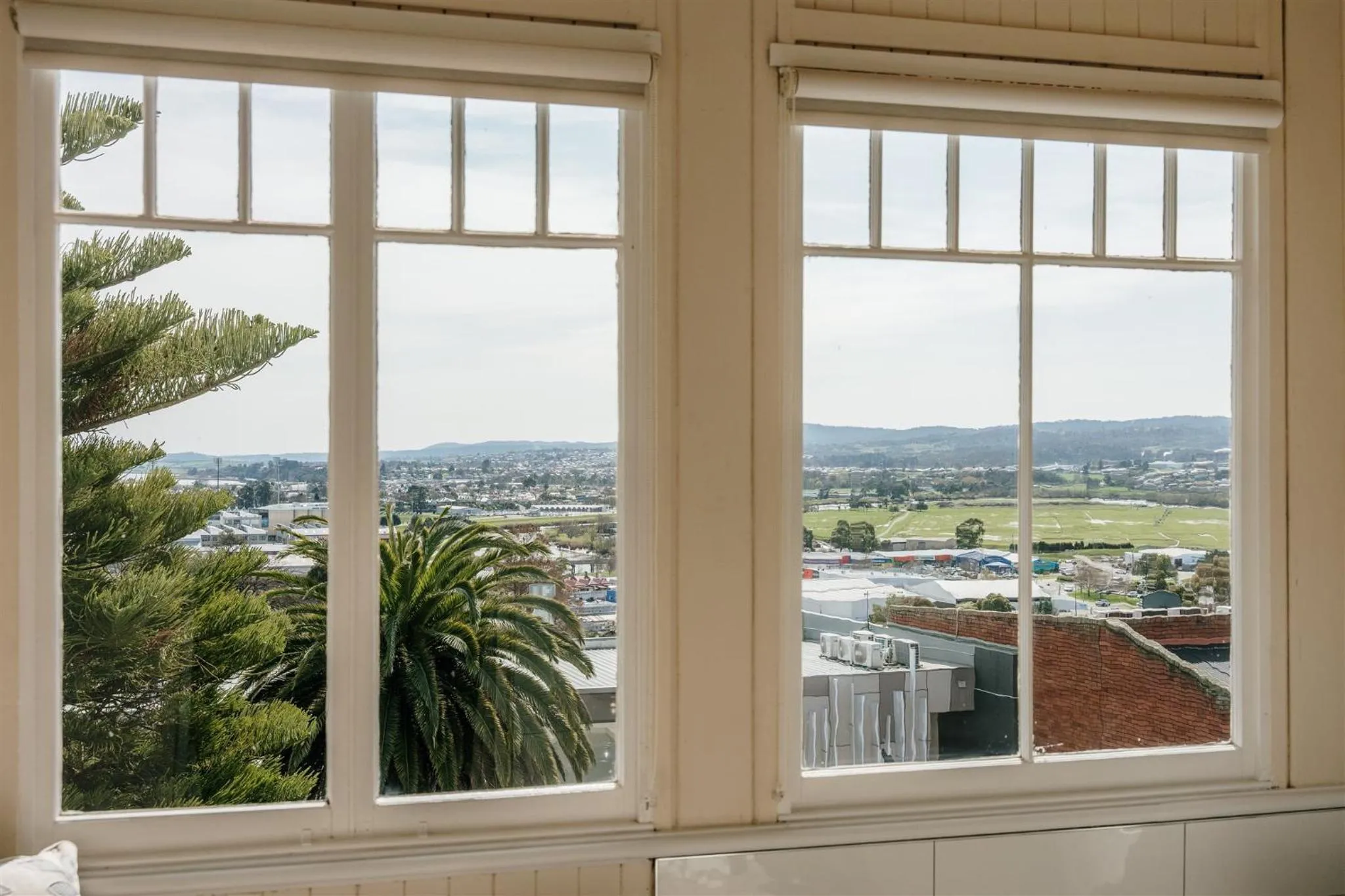 City view in Waratah On York