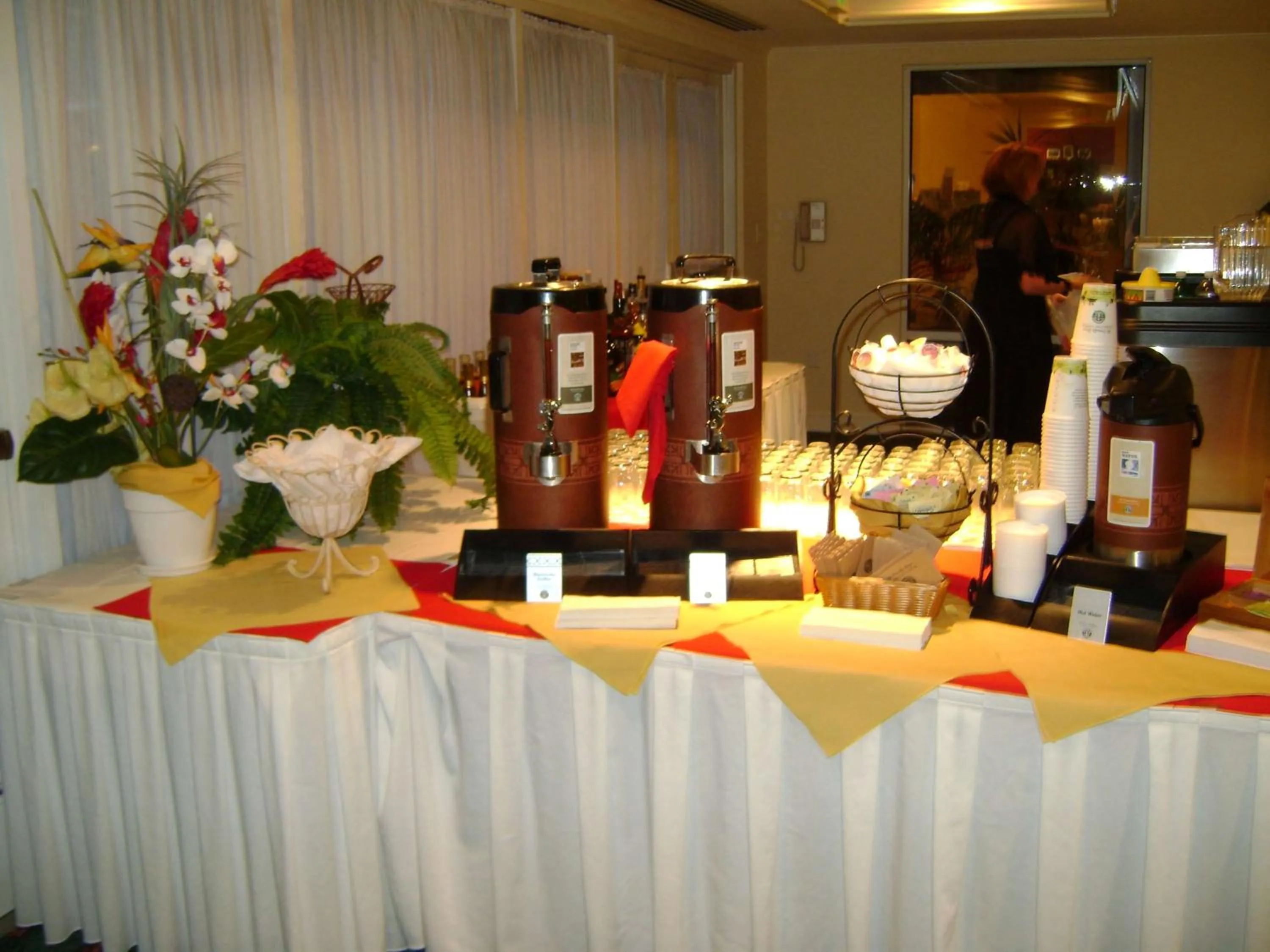 Meeting/conference room in Hilton Garden Inn Redding