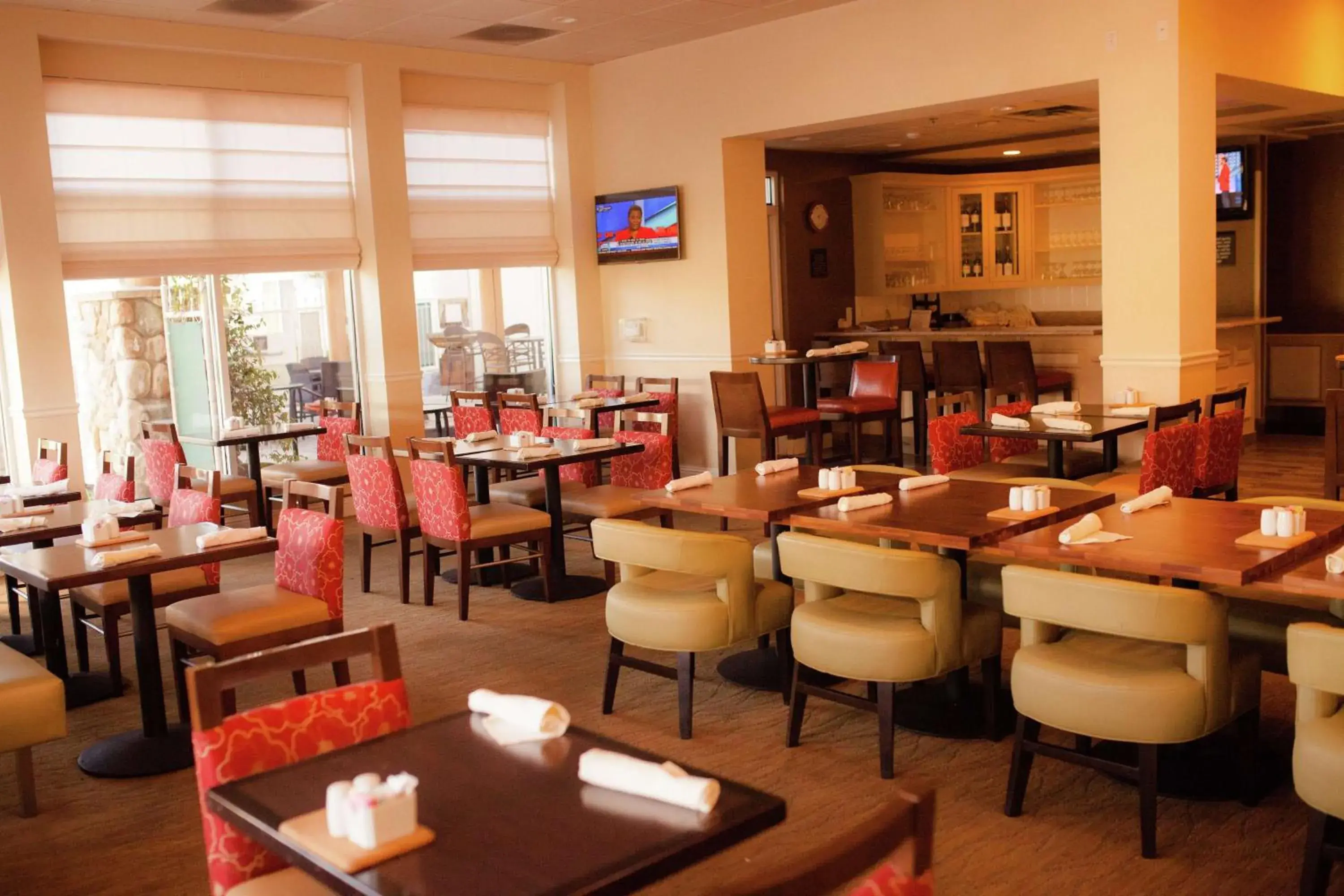Restaurant/places to eat in Hilton Garden Inn Redding Restaurant/places to eat in Hilton Garden Inn Redding