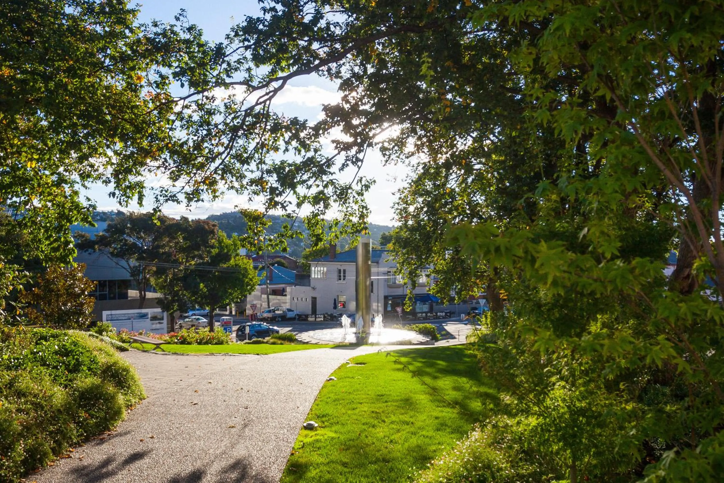 Property building in Mantra Charles Hotel