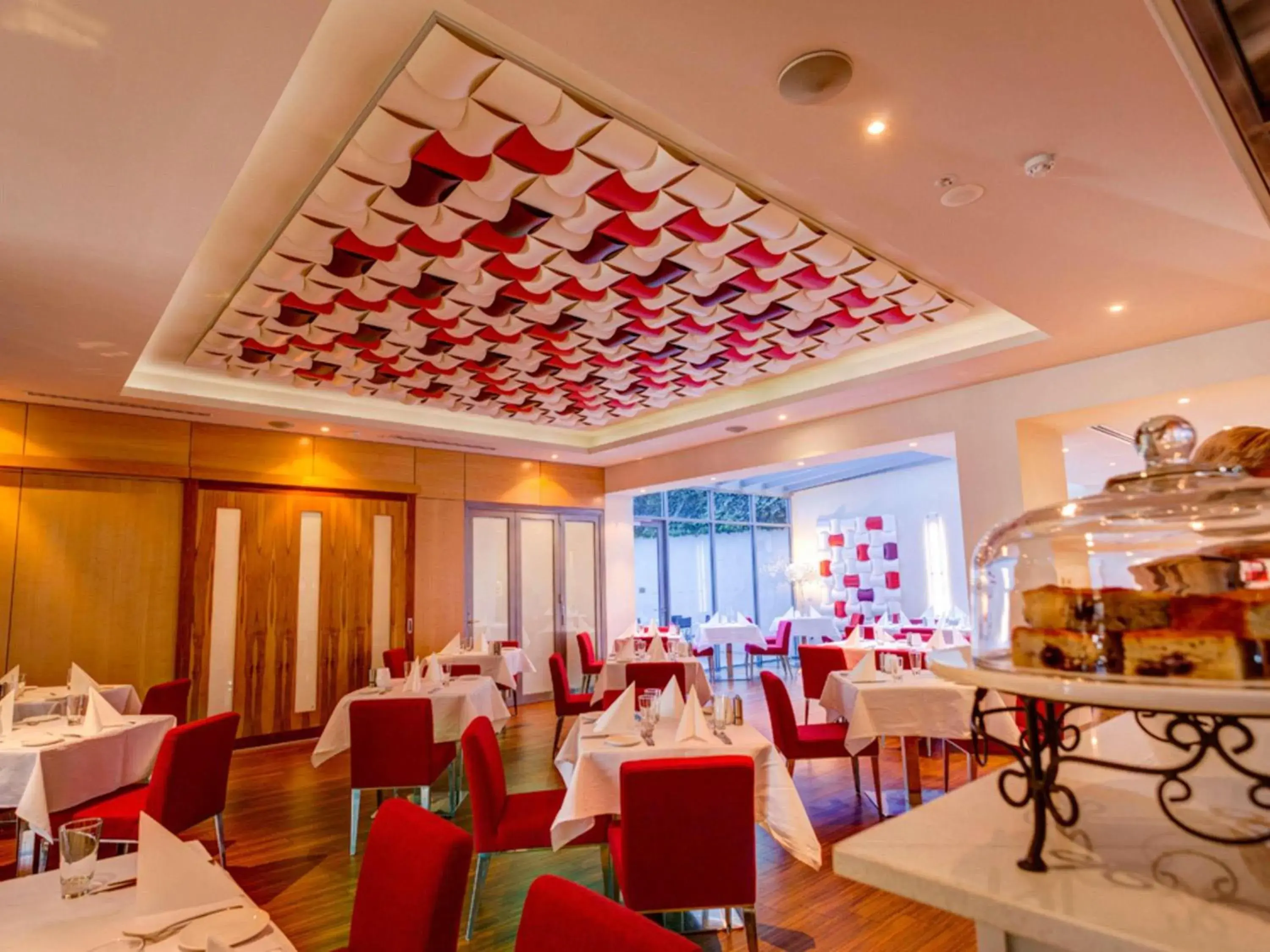 Property building in Mantra Charles Hotel Property building in Mantra Charles Hotel