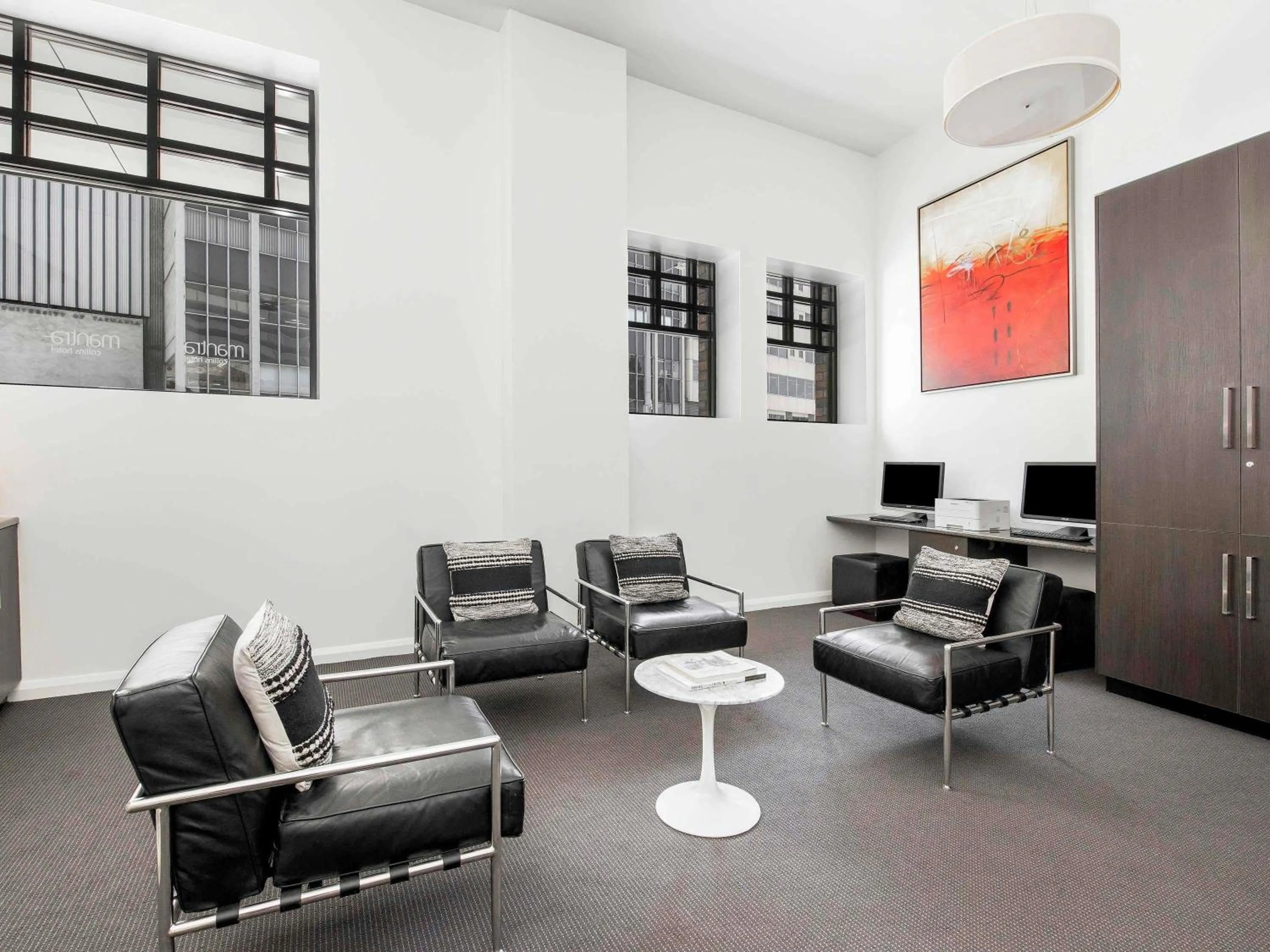 Property building in Mantra Collins Hotel