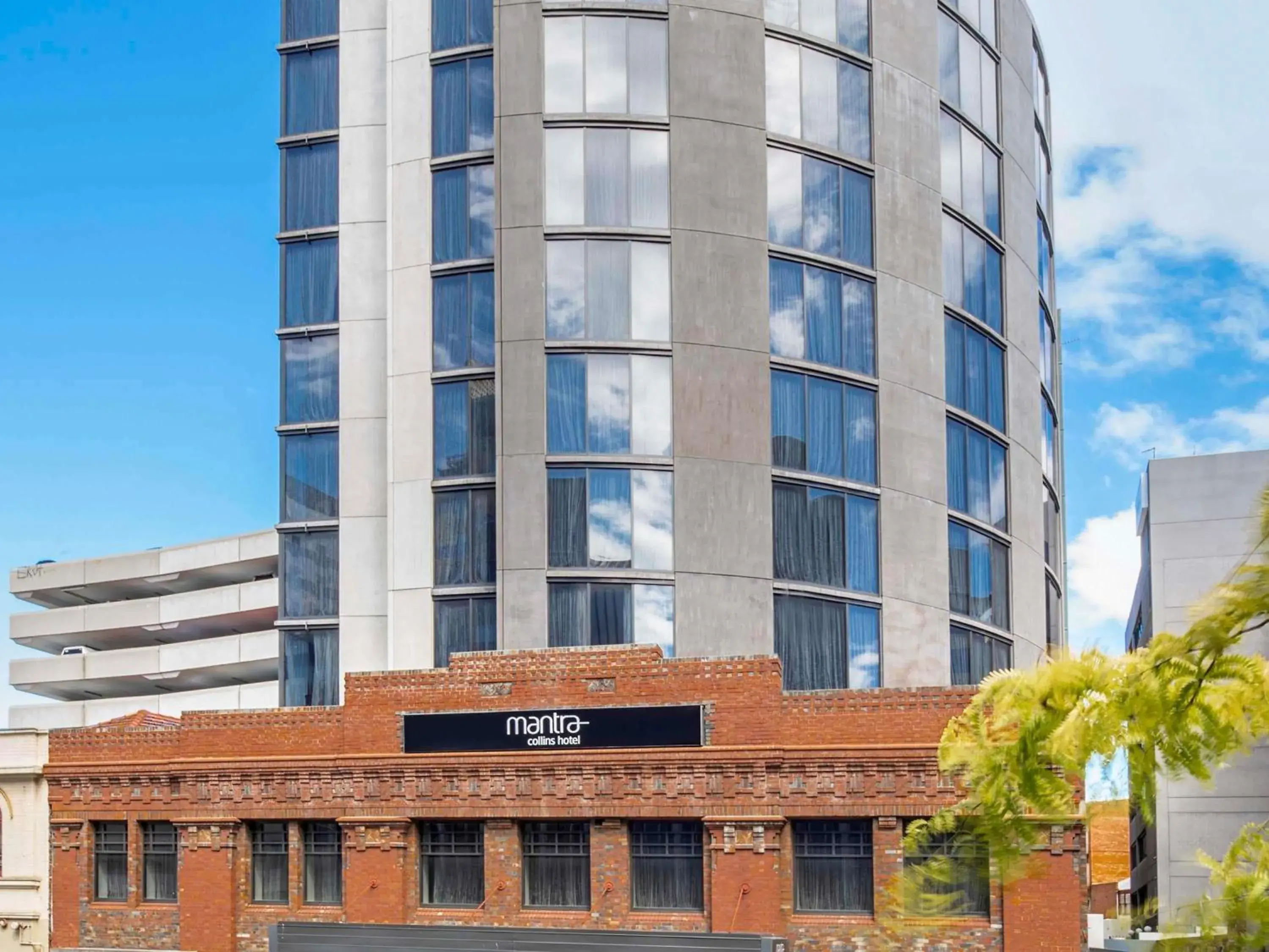 Property building in Mantra Collins Hotel Property building in Mantra Collins Hotel