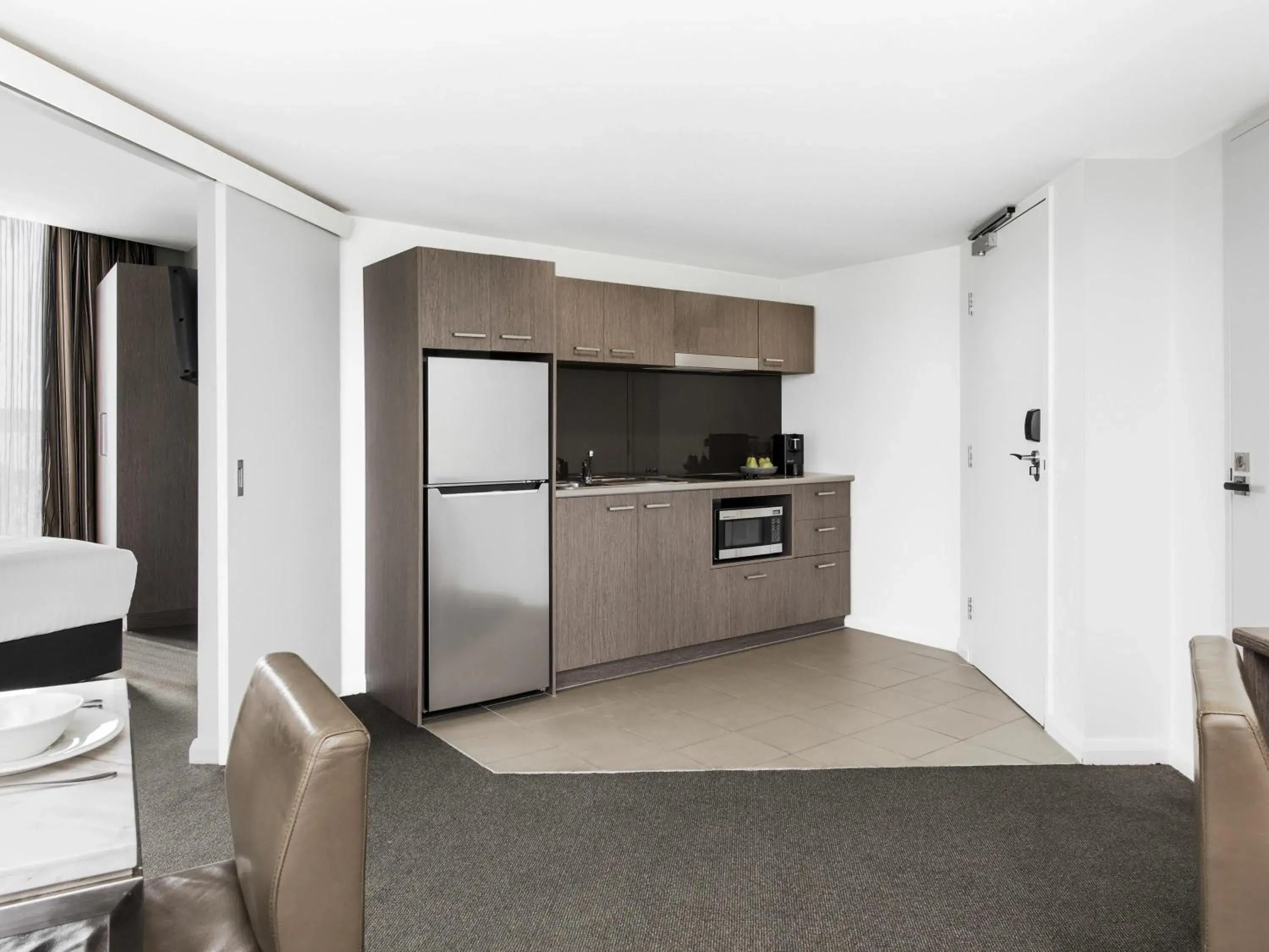 Bedroom in Mantra Collins Hotel Bedroom in Mantra Collins Hotel