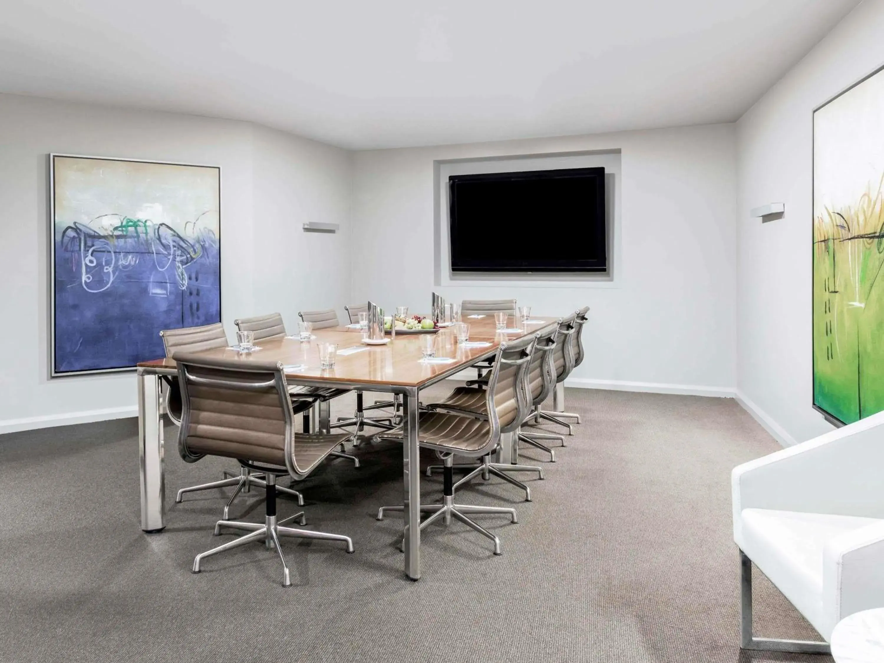 Property building in Mantra Collins Hotel Property building in Mantra Collins Hotel