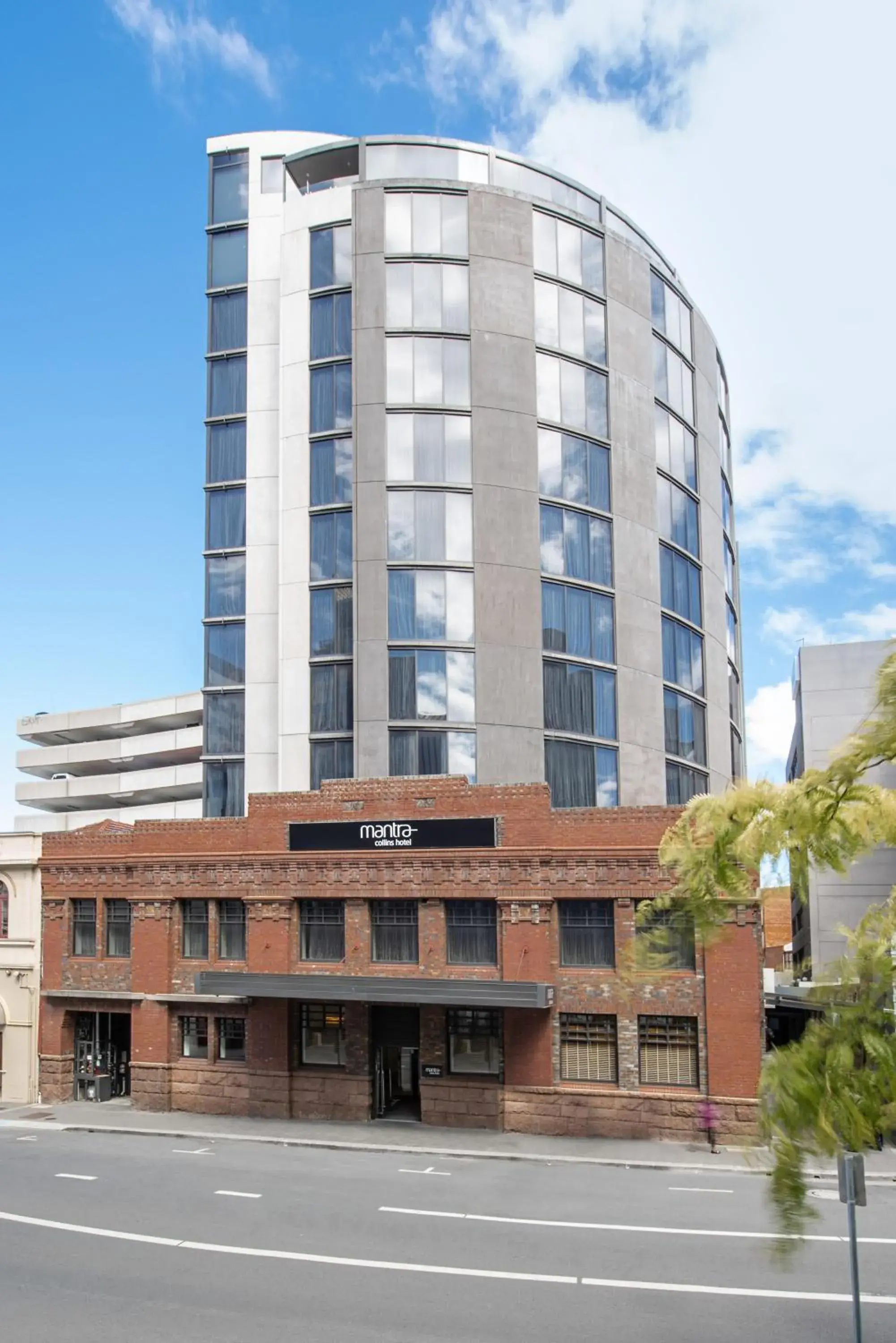 Property building in Mantra Collins Hotel Property building in Mantra Collins Hotel