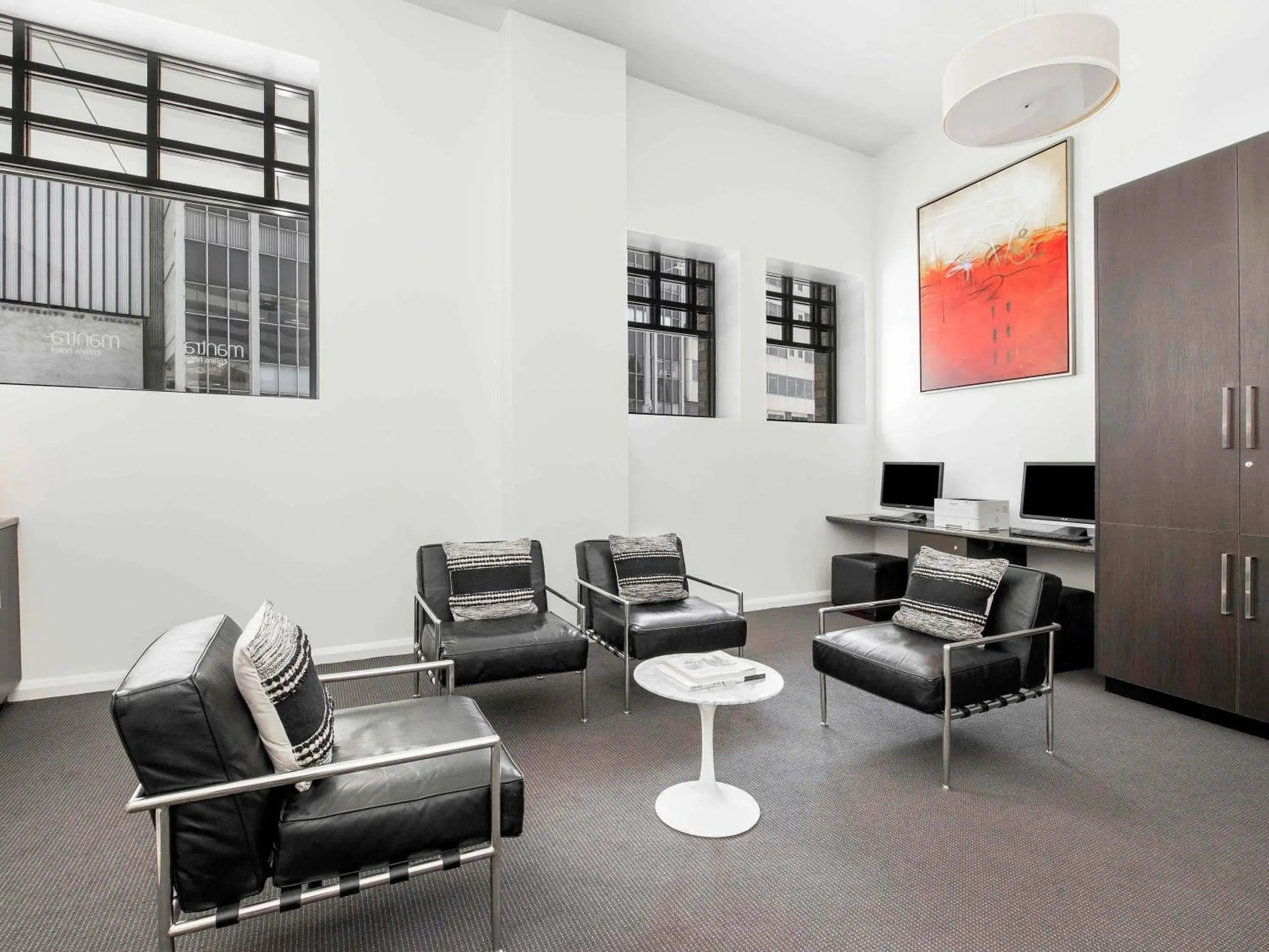 Property building in Mantra Collins Hotel Property building in Mantra Collins Hotel