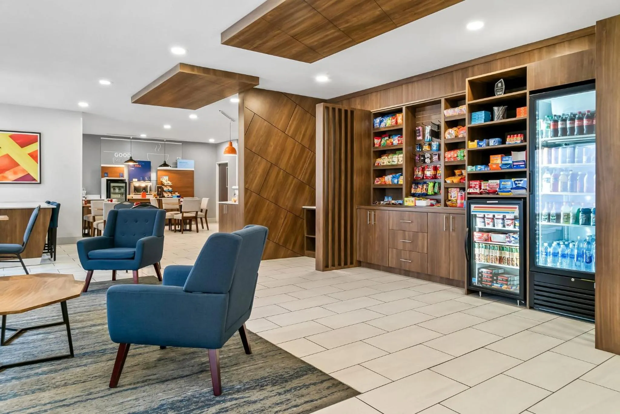 Property building in Holiday Inn Express Lapeer by IHG