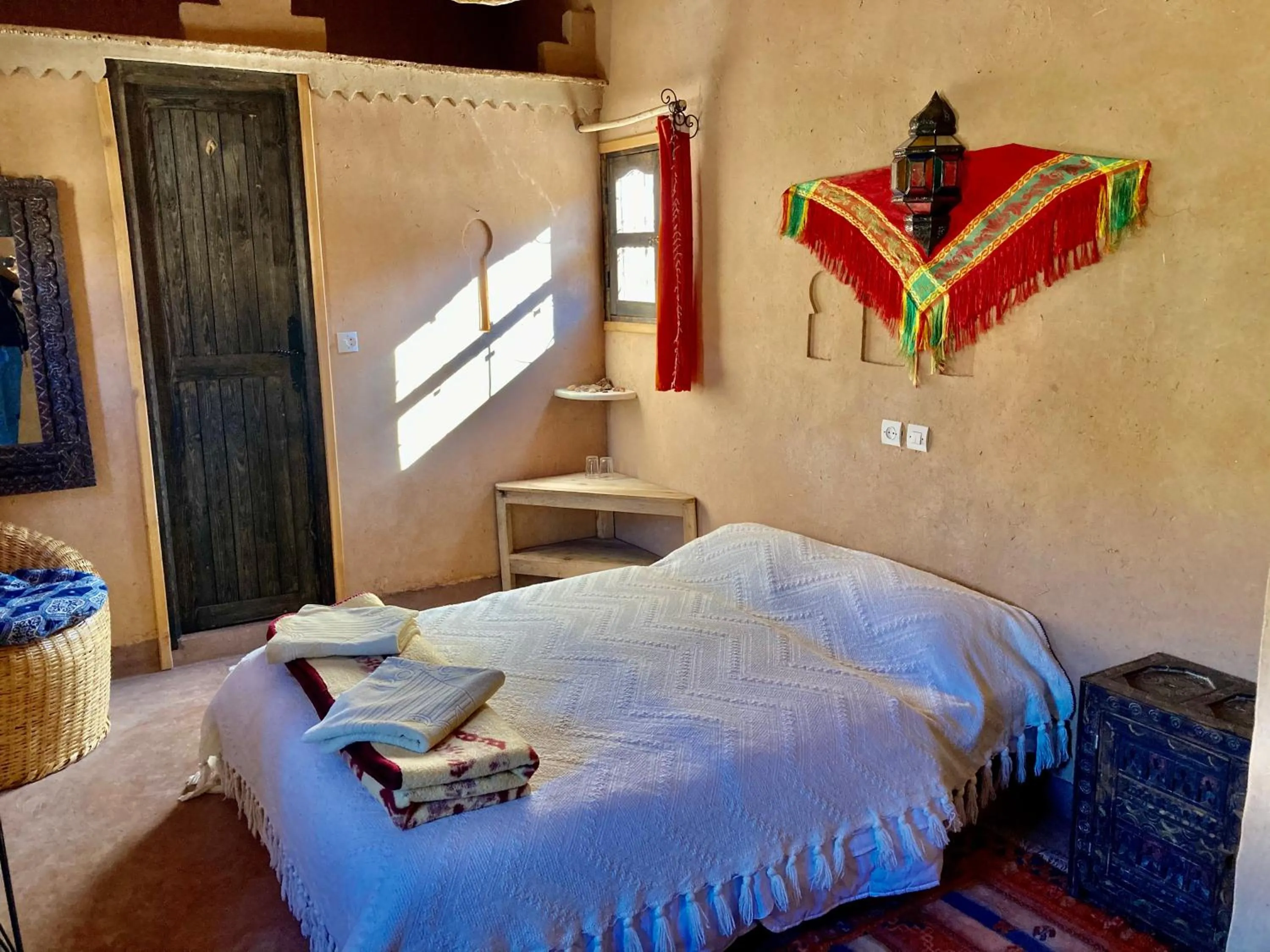 Photo of the whole room, Bed in Les 4 Saisons Du Dades