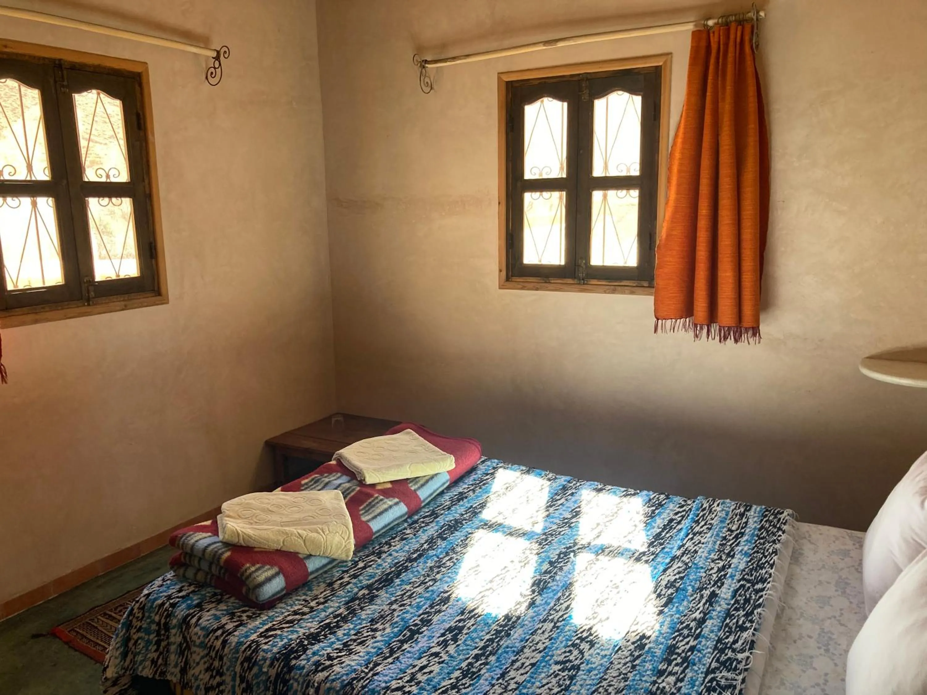 Bed in Les 4 Saisons Du Dades