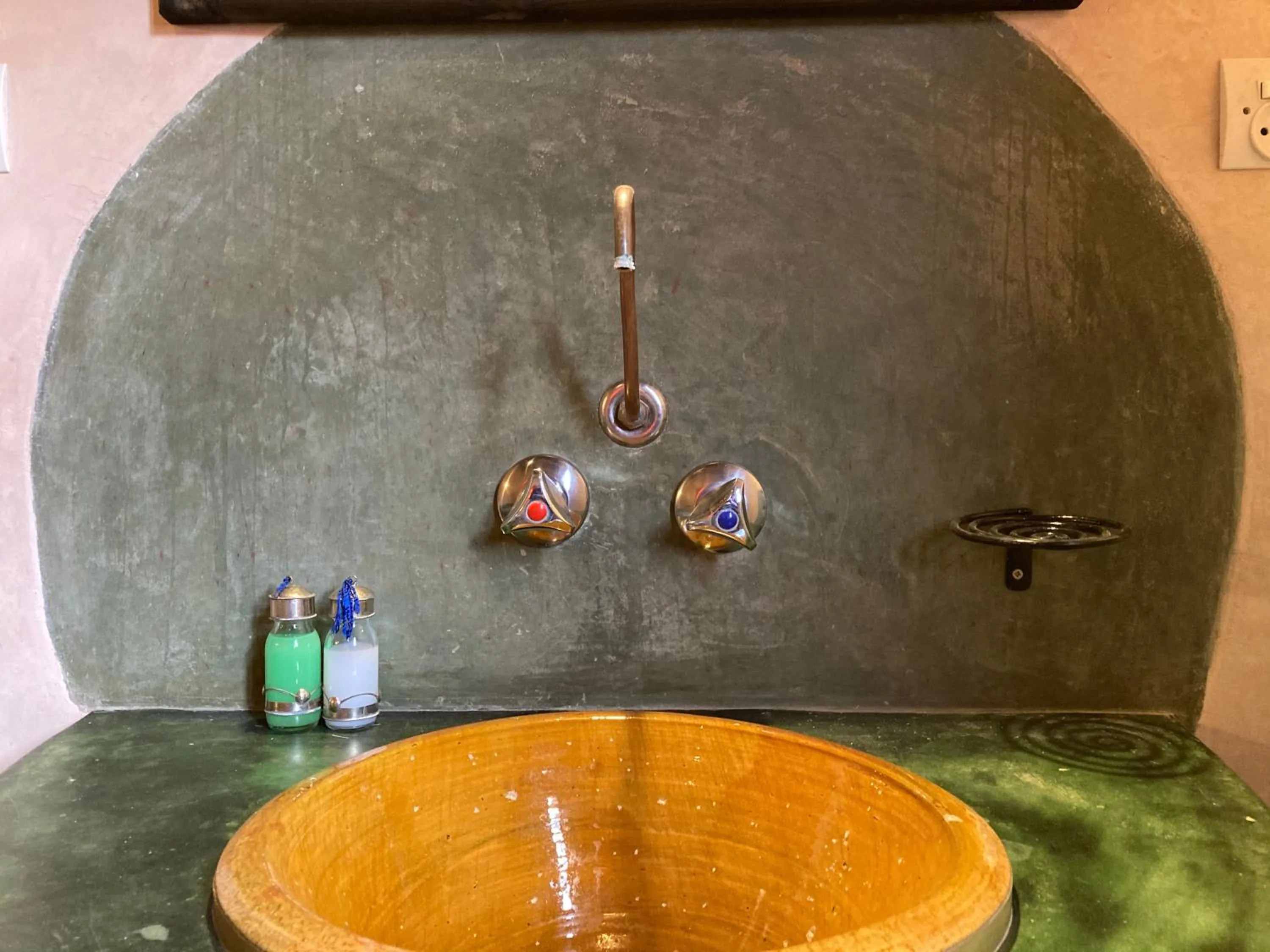 Bathroom in Les 4 Saisons Du Dades