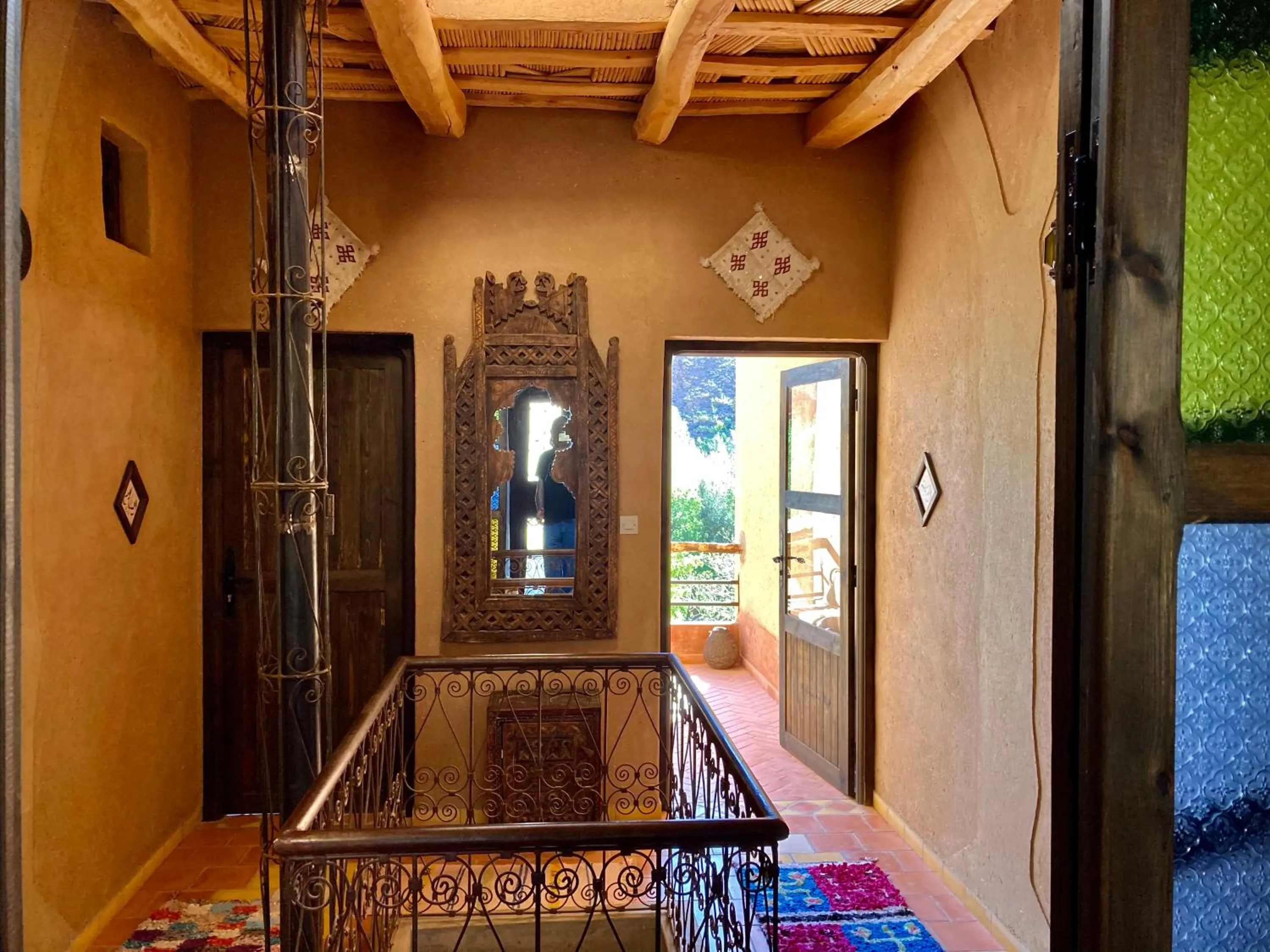 Facade/entrance in Les 4 Saisons Du Dades