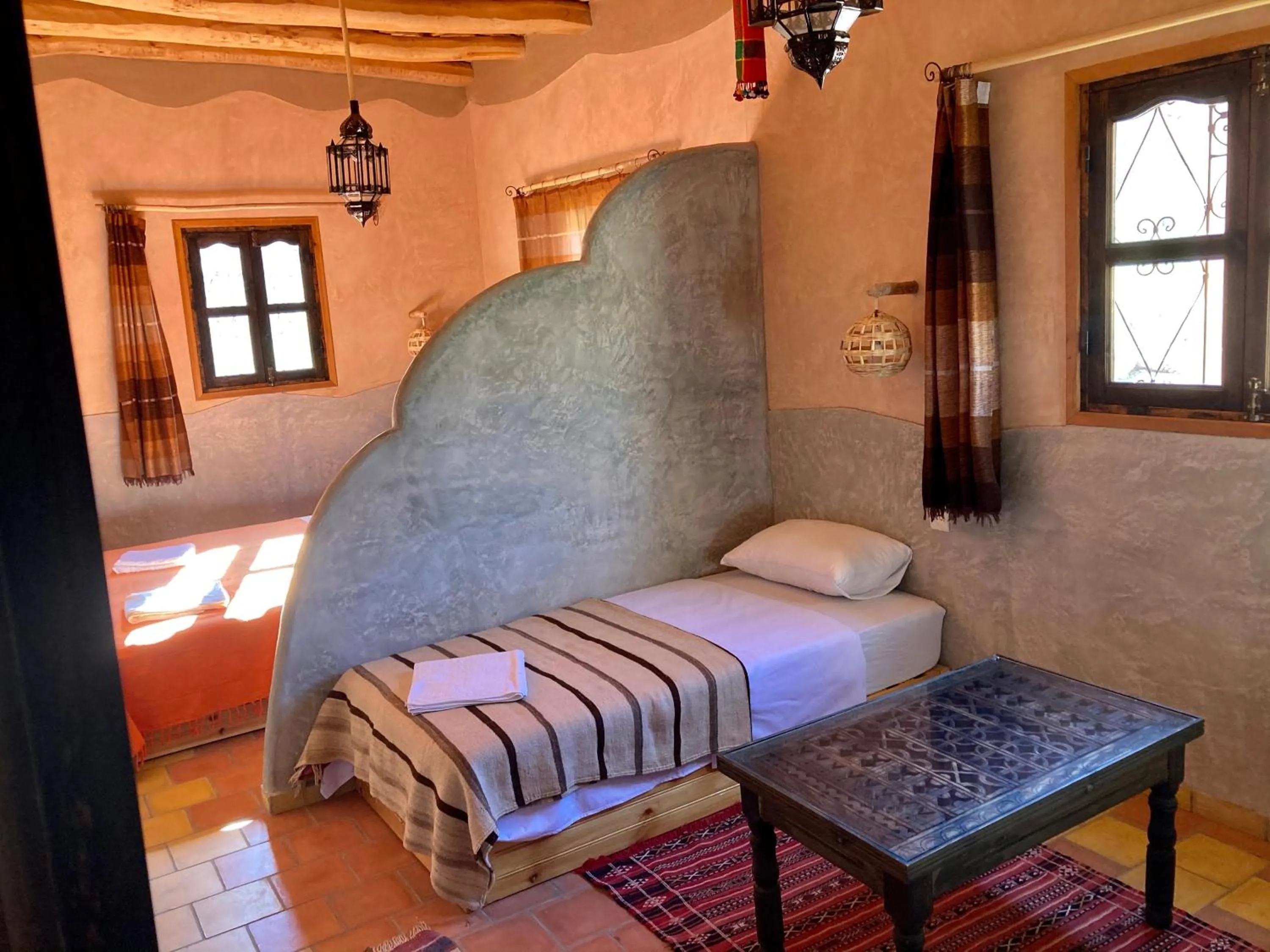 Photo of the whole room in Les 4 Saisons Du Dades