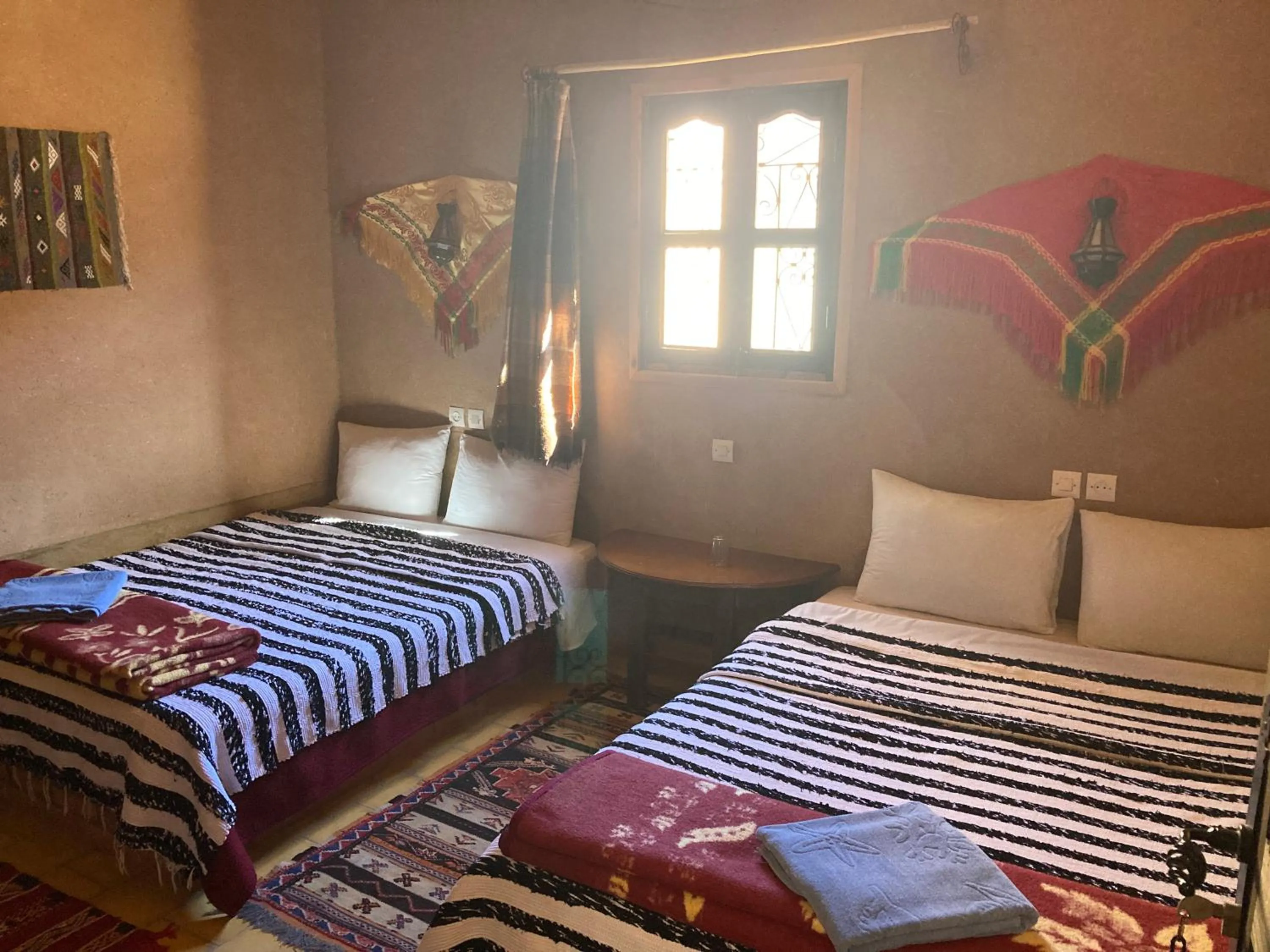 Bed in Les 4 Saisons Du Dades