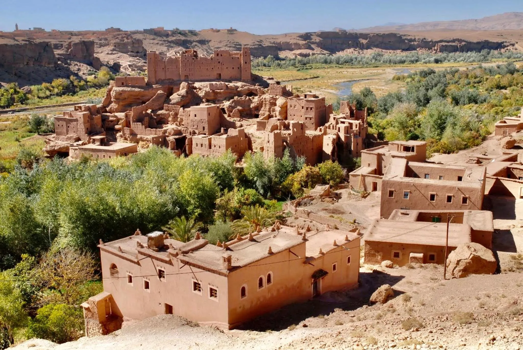 Nearby landmark in Les 4 Saisons Du Dades