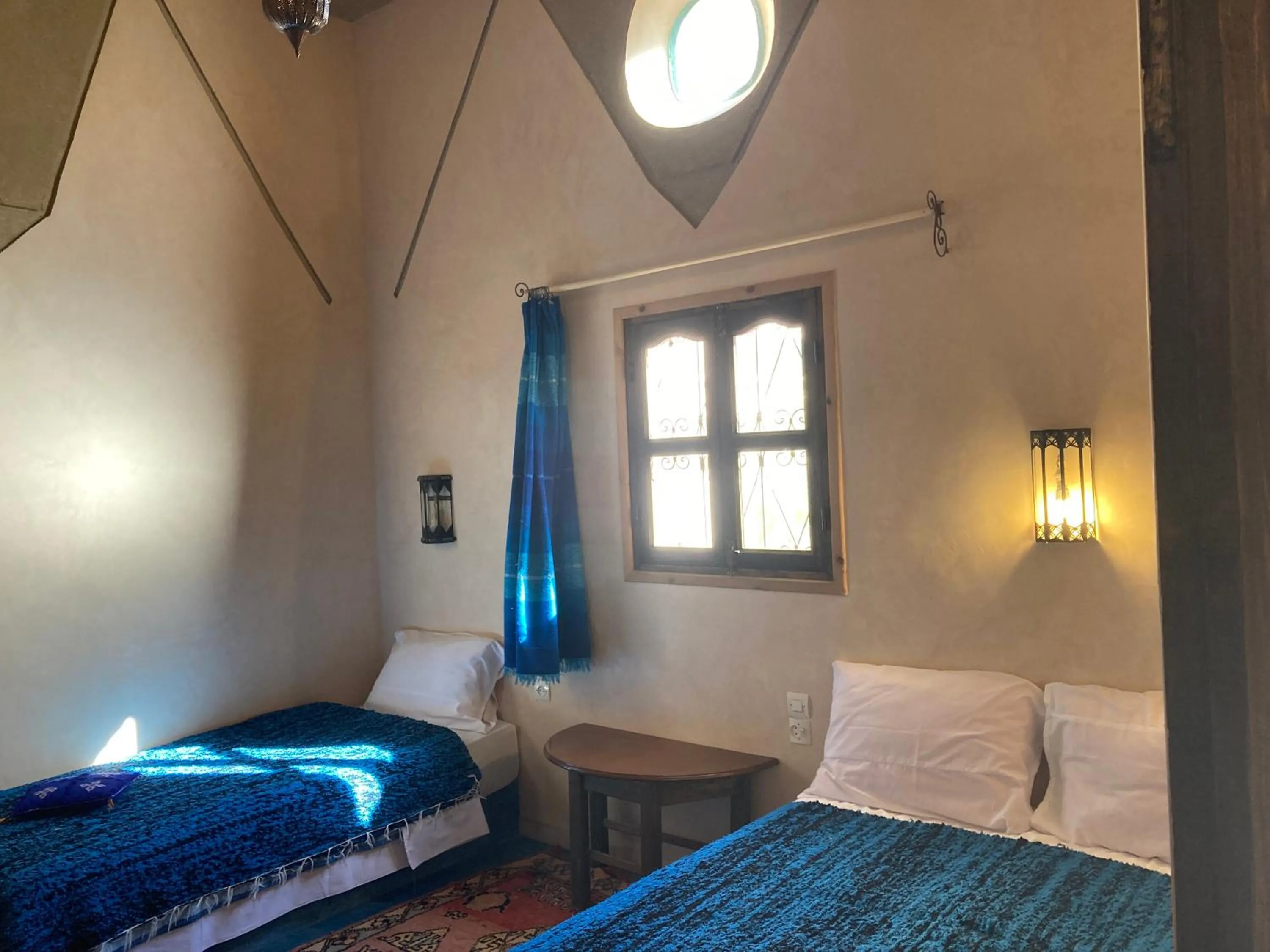 Bed in Les 4 Saisons Du Dades