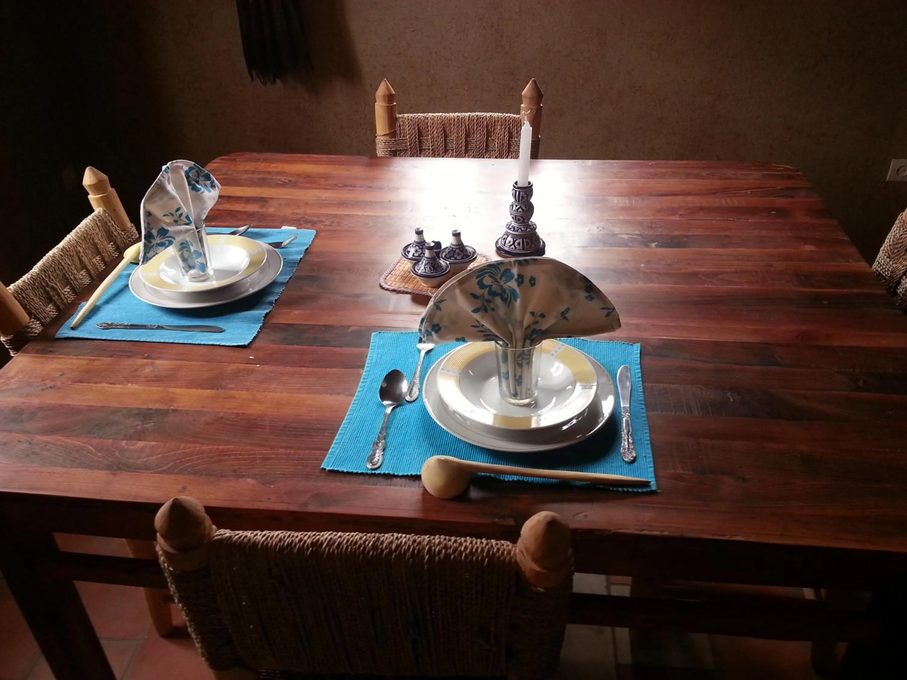 Restaurant/places to eat in Les 4 Saisons Du Dades