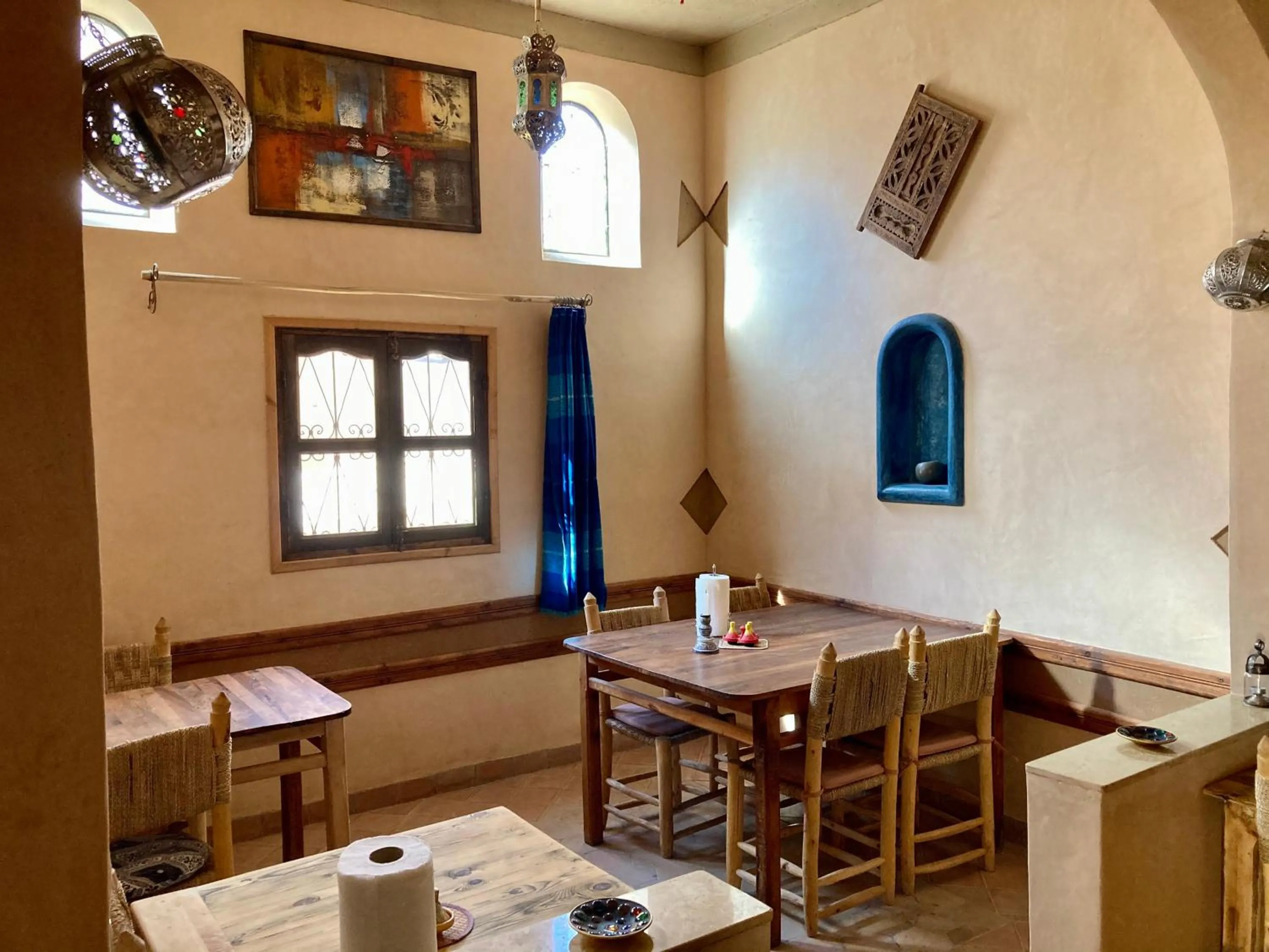 Restaurant/places to eat in Les 4 Saisons Du Dades