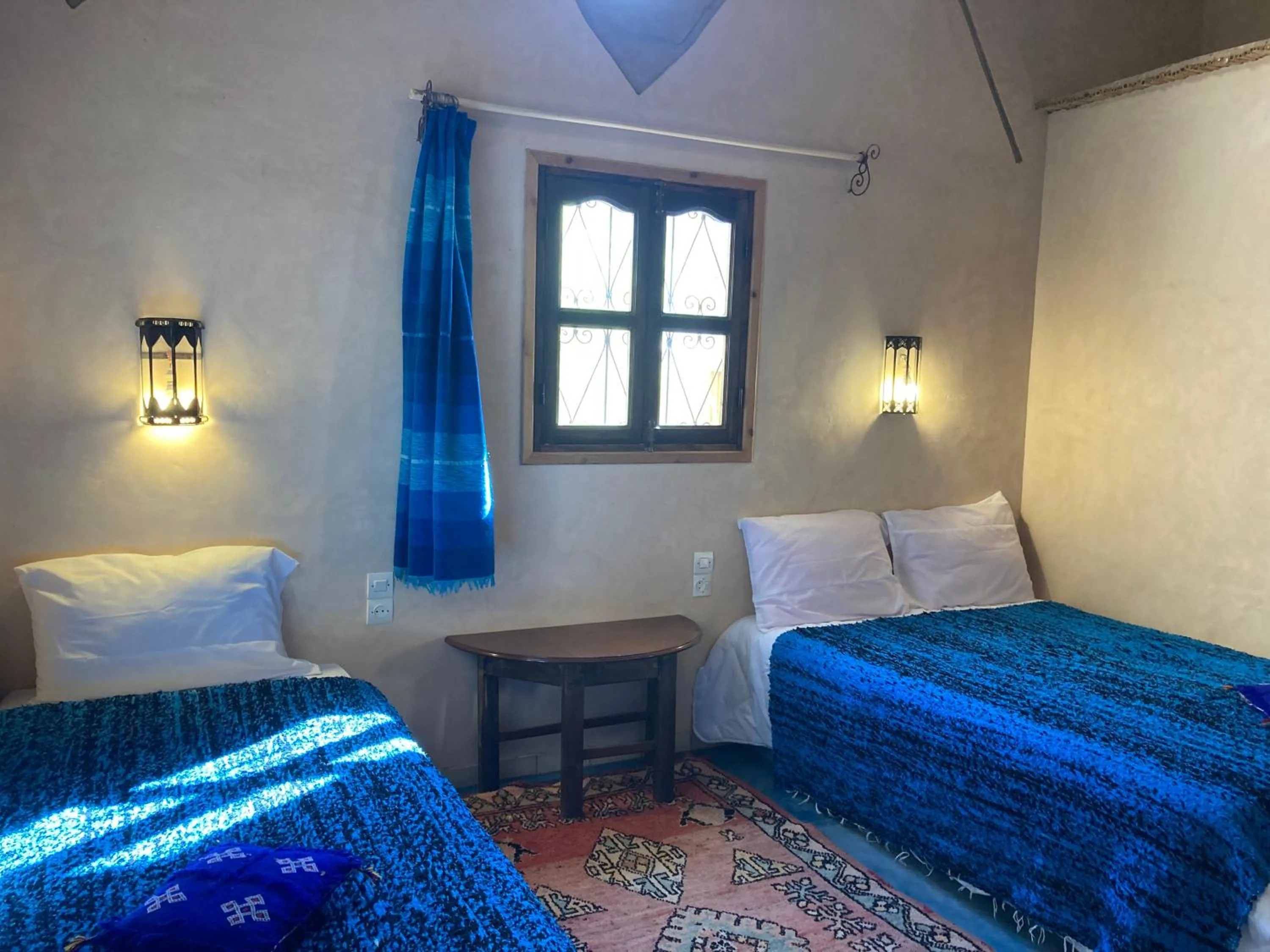 Bed in Les 4 Saisons Du Dades