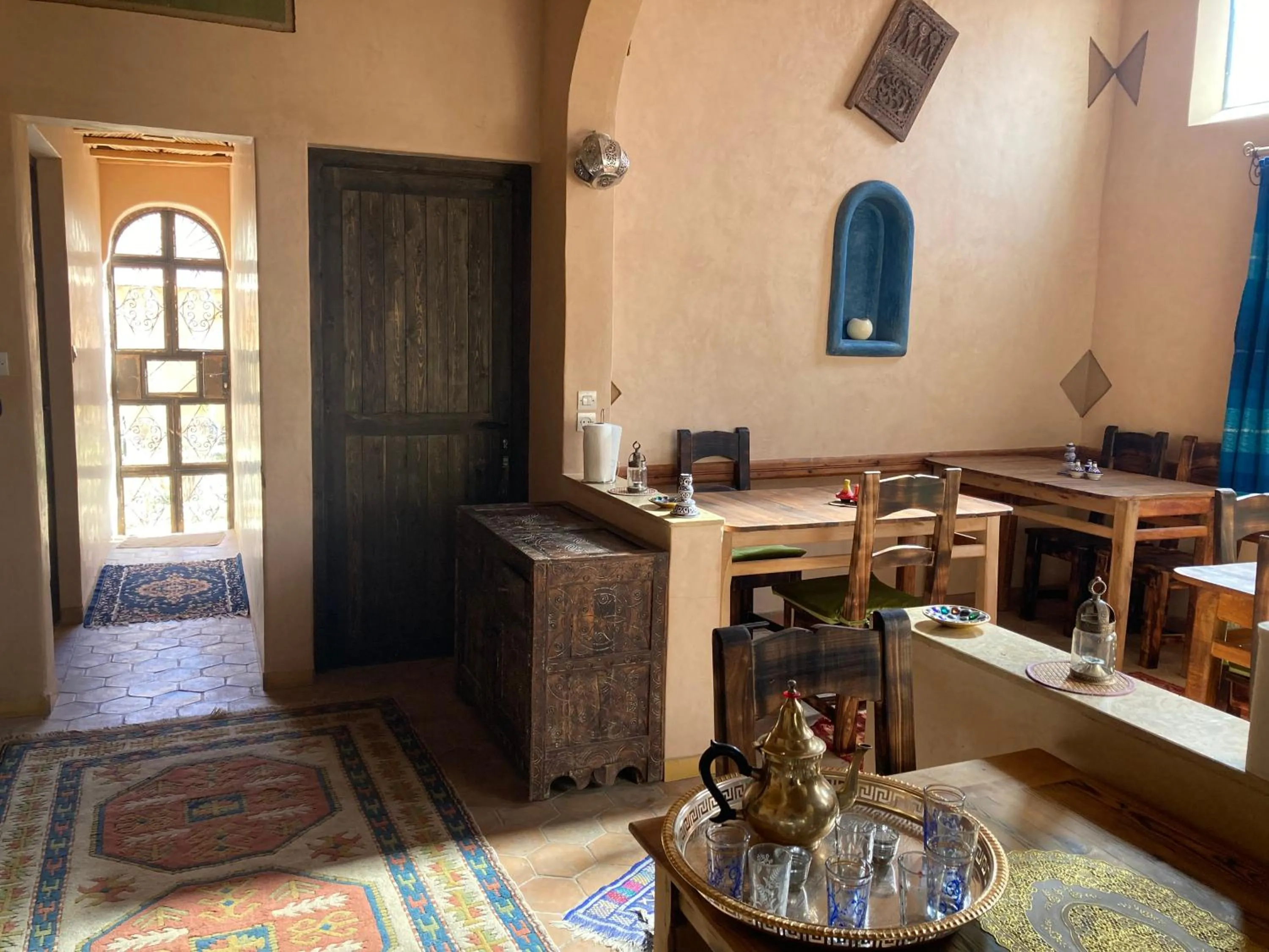 Restaurant/places to eat in Les 4 Saisons Du Dades