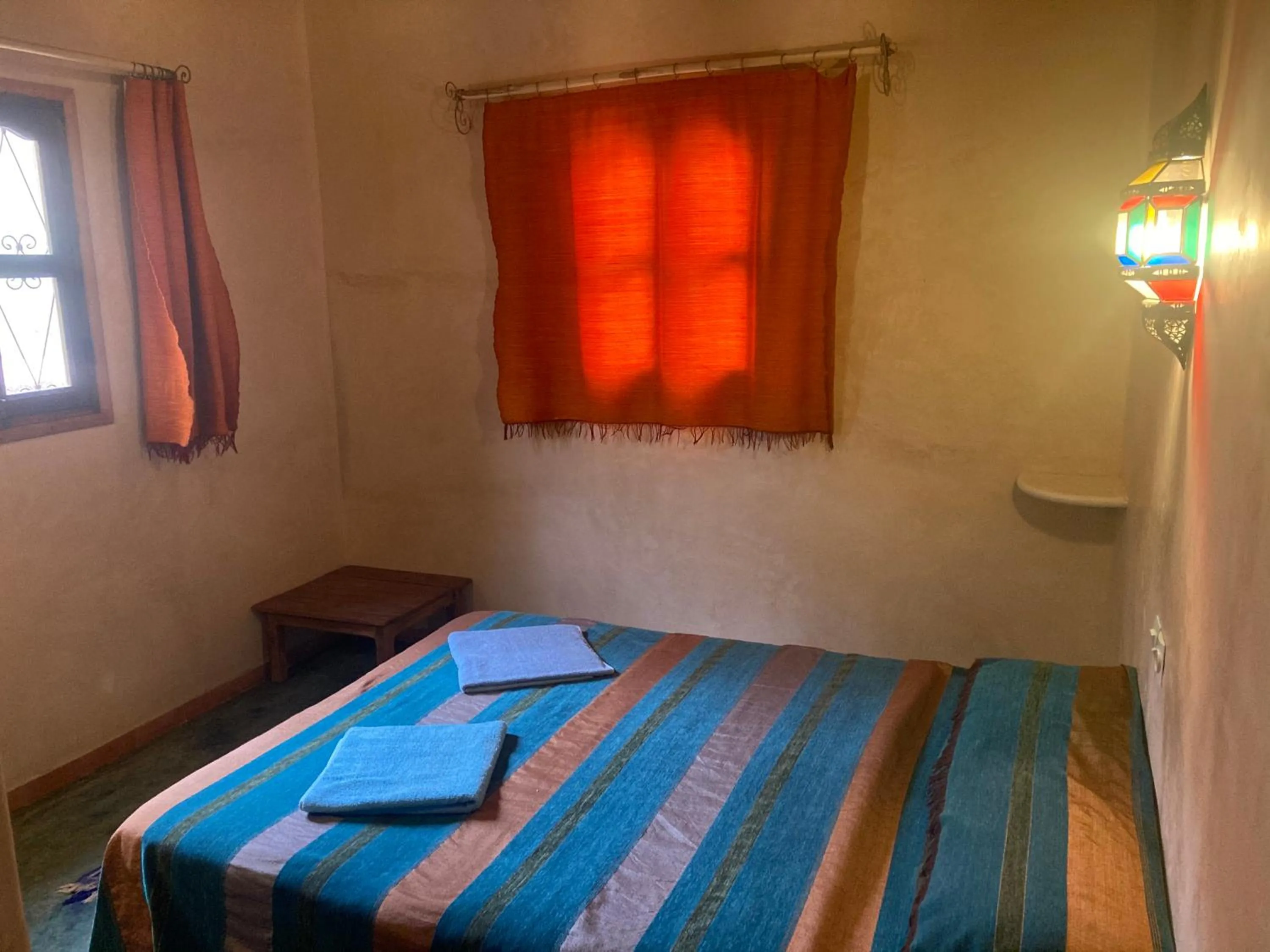 Bed in Les 4 Saisons Du Dades