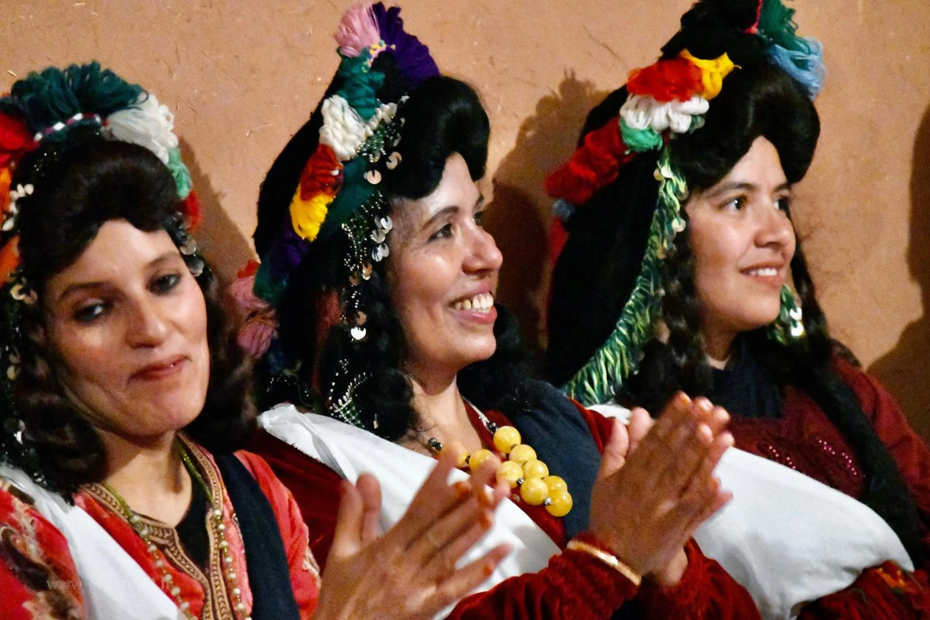 Activities in Les 4 Saisons Du Dades
