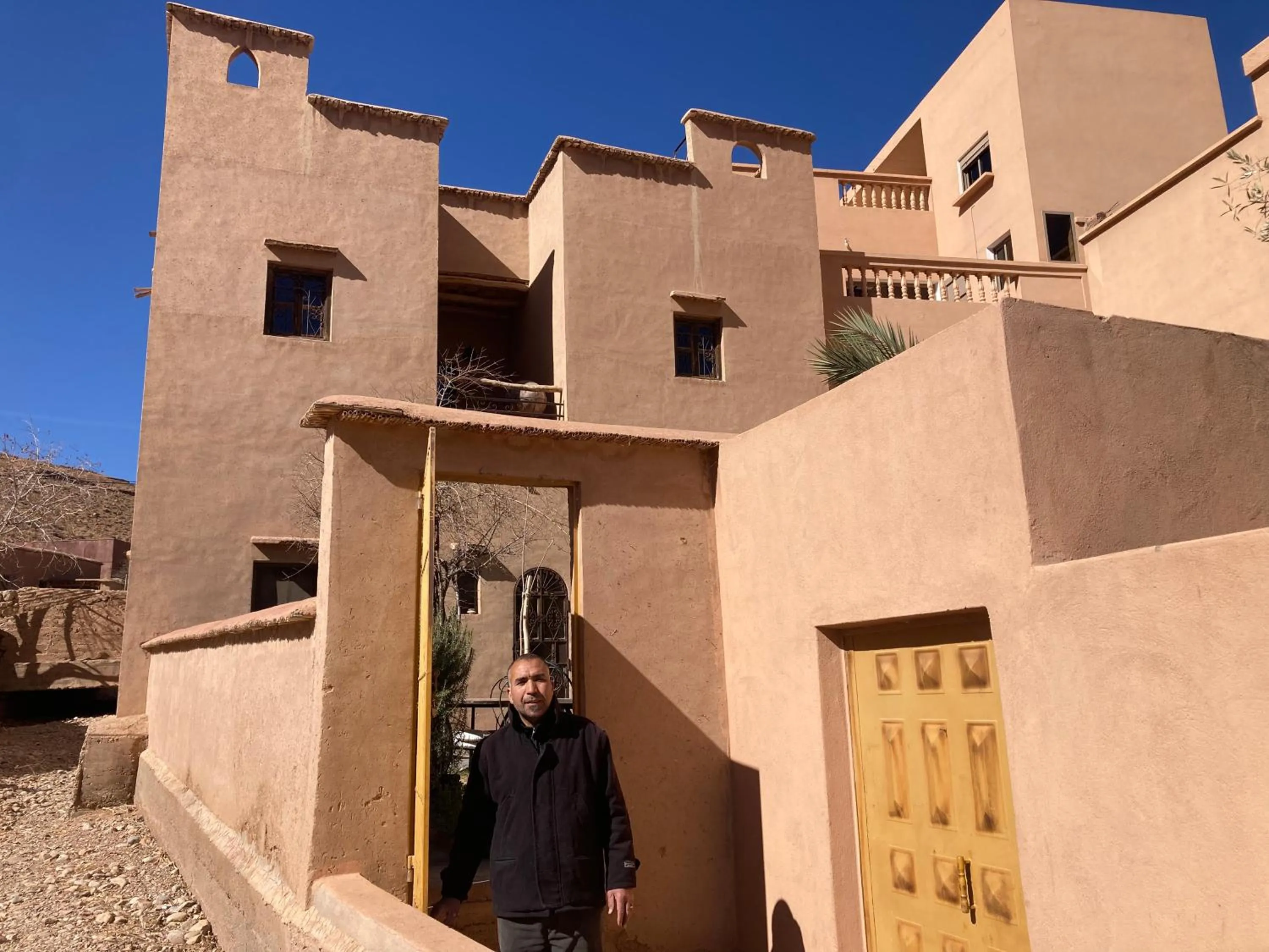Property building in Les 4 Saisons Du Dades