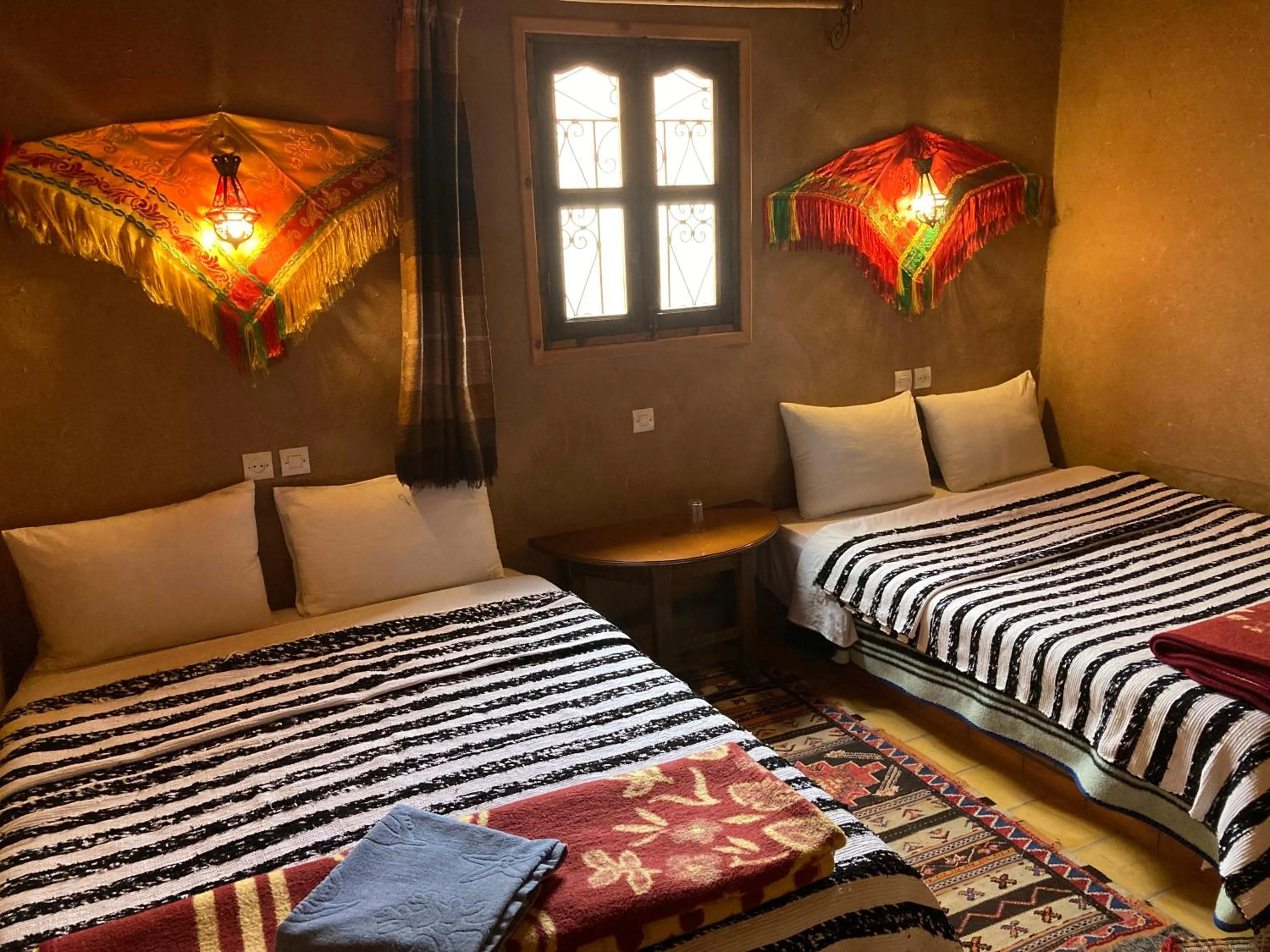 Bed in Les 4 Saisons Du Dades