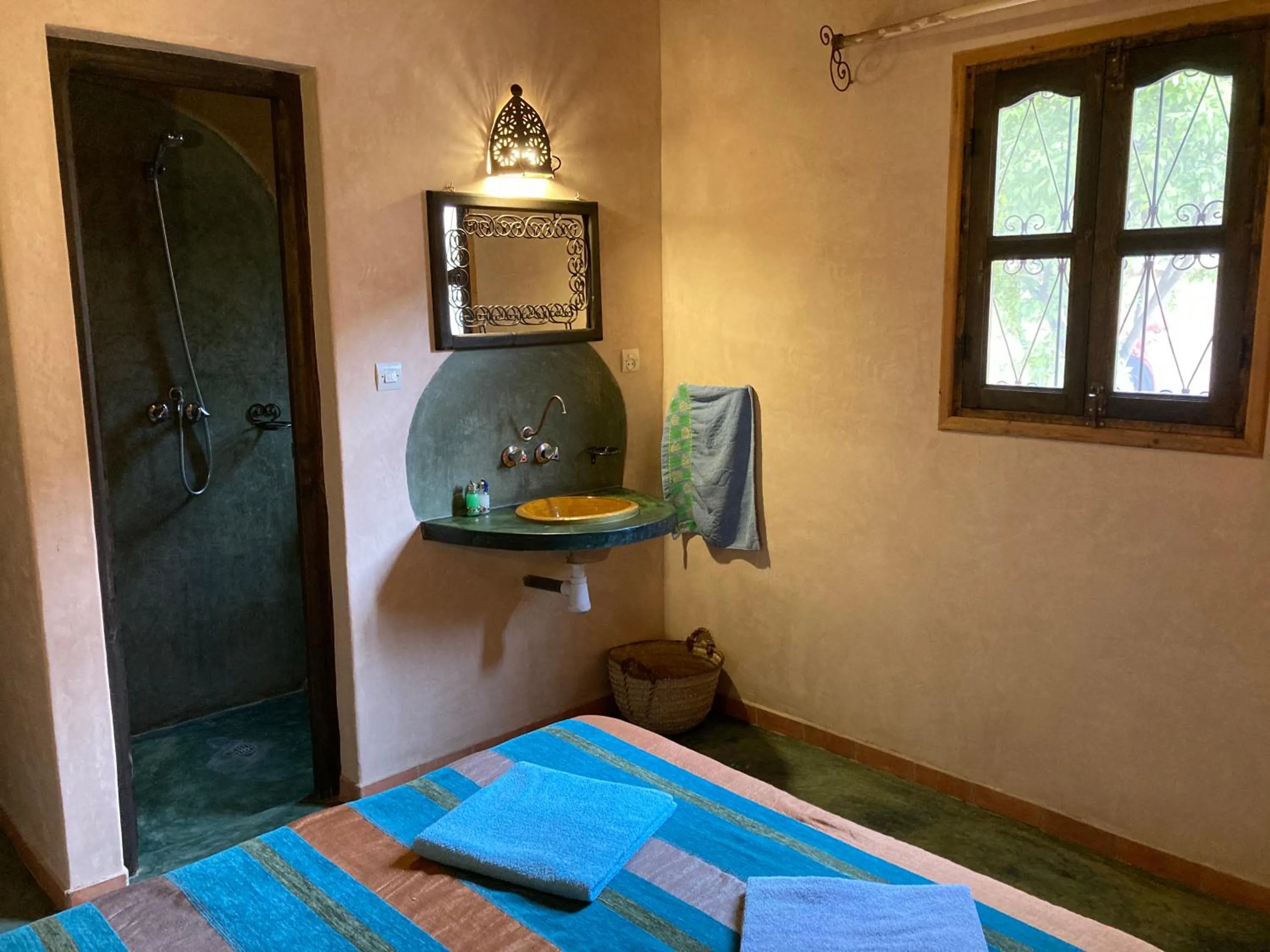 Photo of the whole room, Bed in Les 4 Saisons Du Dades