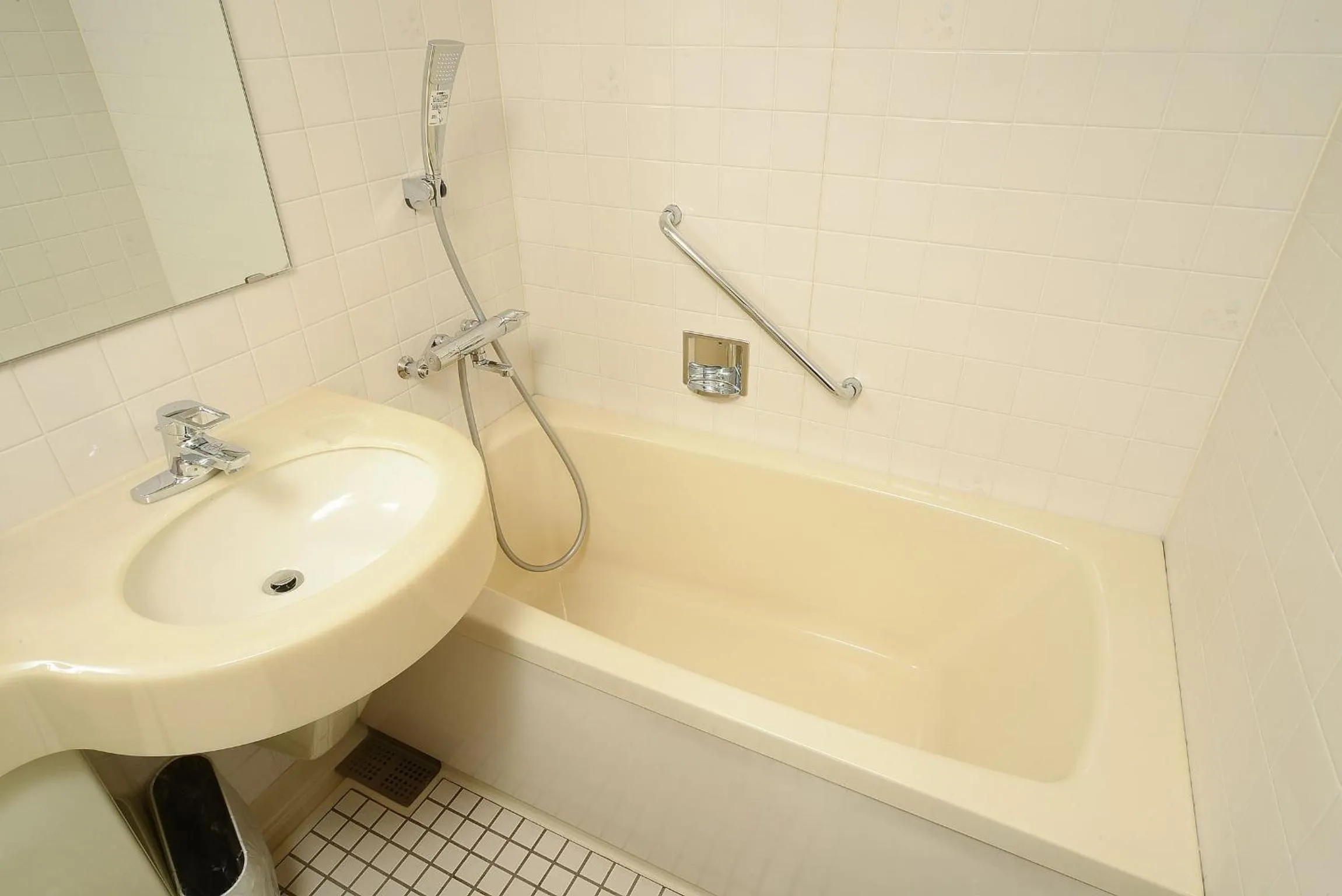 Bathroom in Daiichi Inn Park