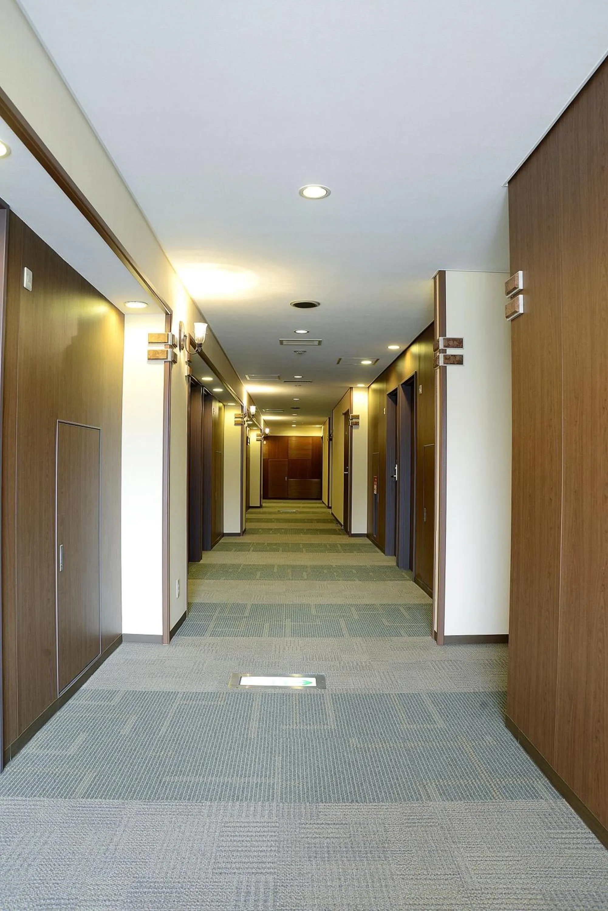 Area and facilities in Daiichi Inn Park