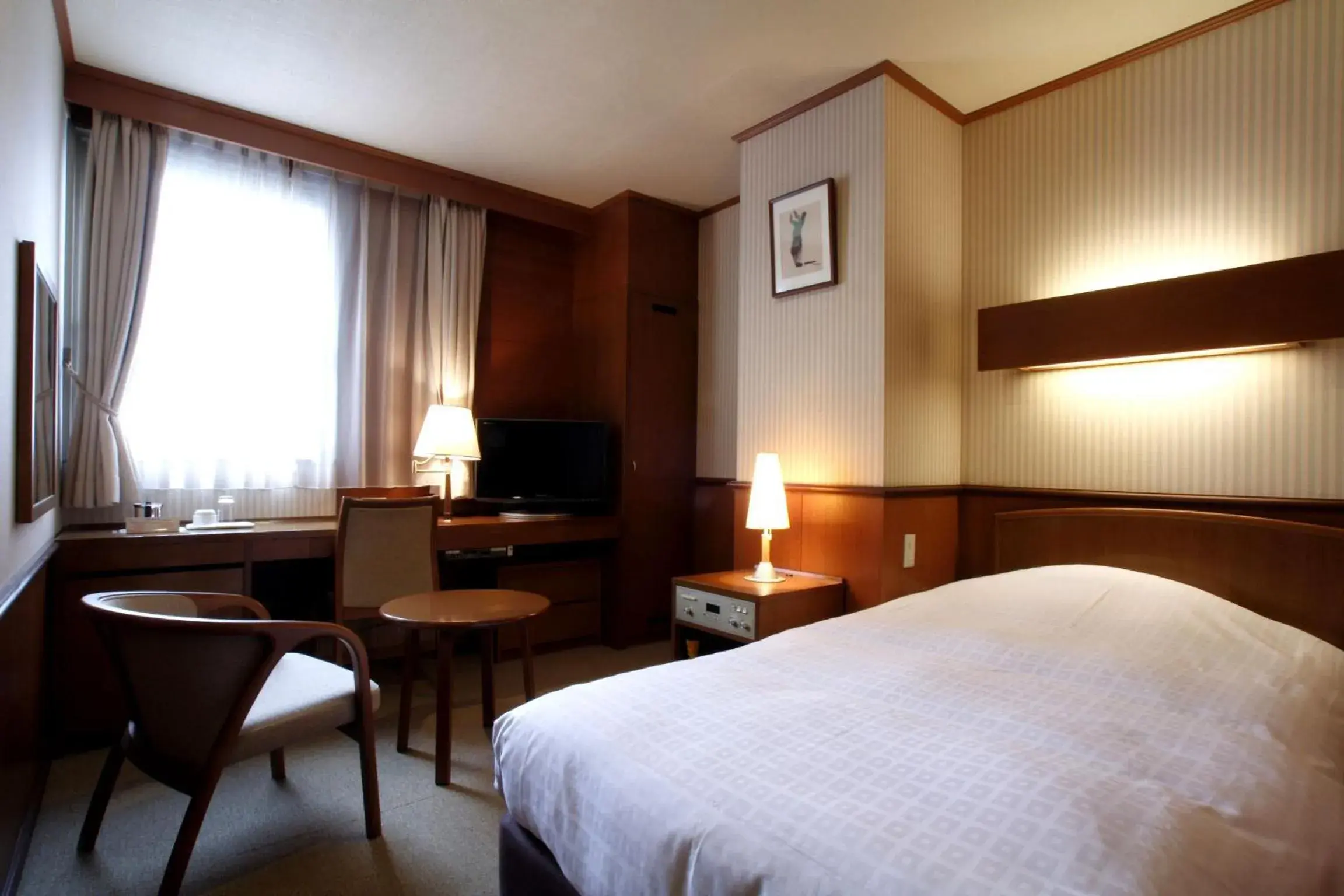 Single Room - Smoking in Daiichi Inn Park Single Room - Smoking in Daiichi Inn Park