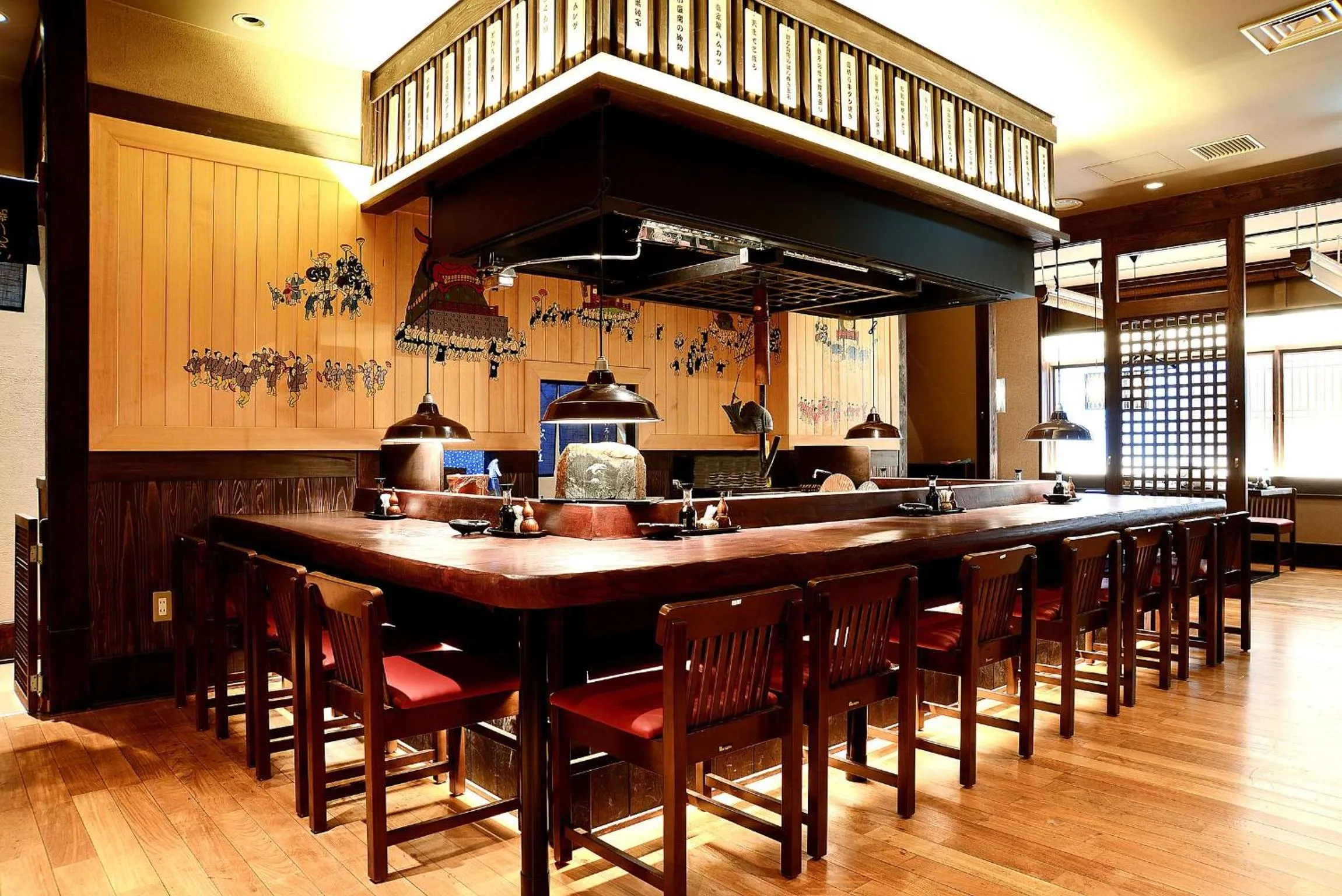 Restaurant/places to eat in Daiichi Inn Park