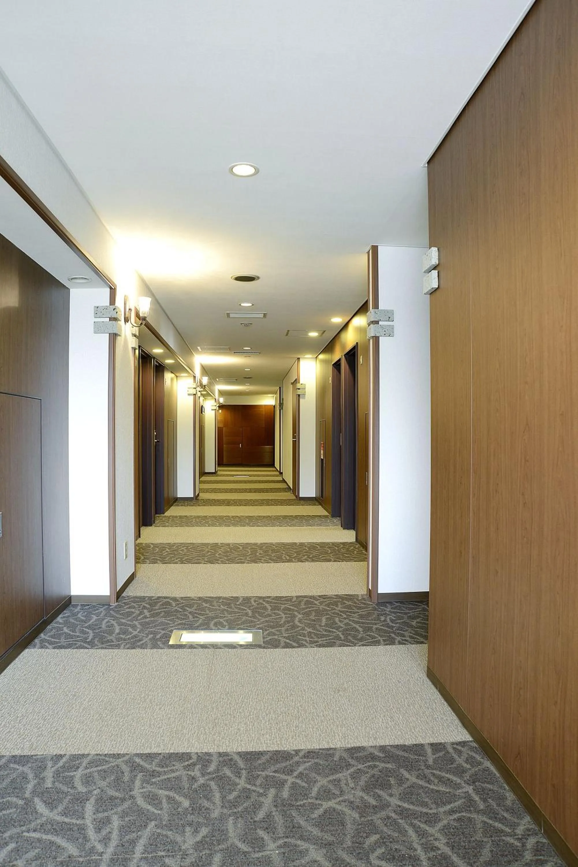 Area and facilities in Daiichi Inn Park