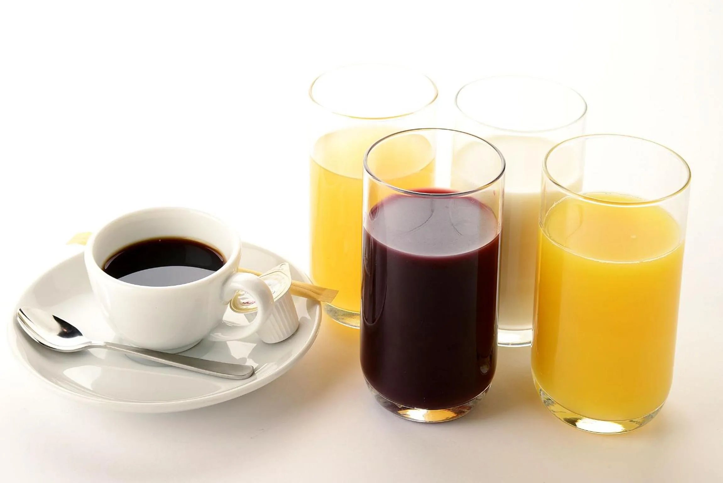 Non alcoholic drinks in Daiichi Inn Park