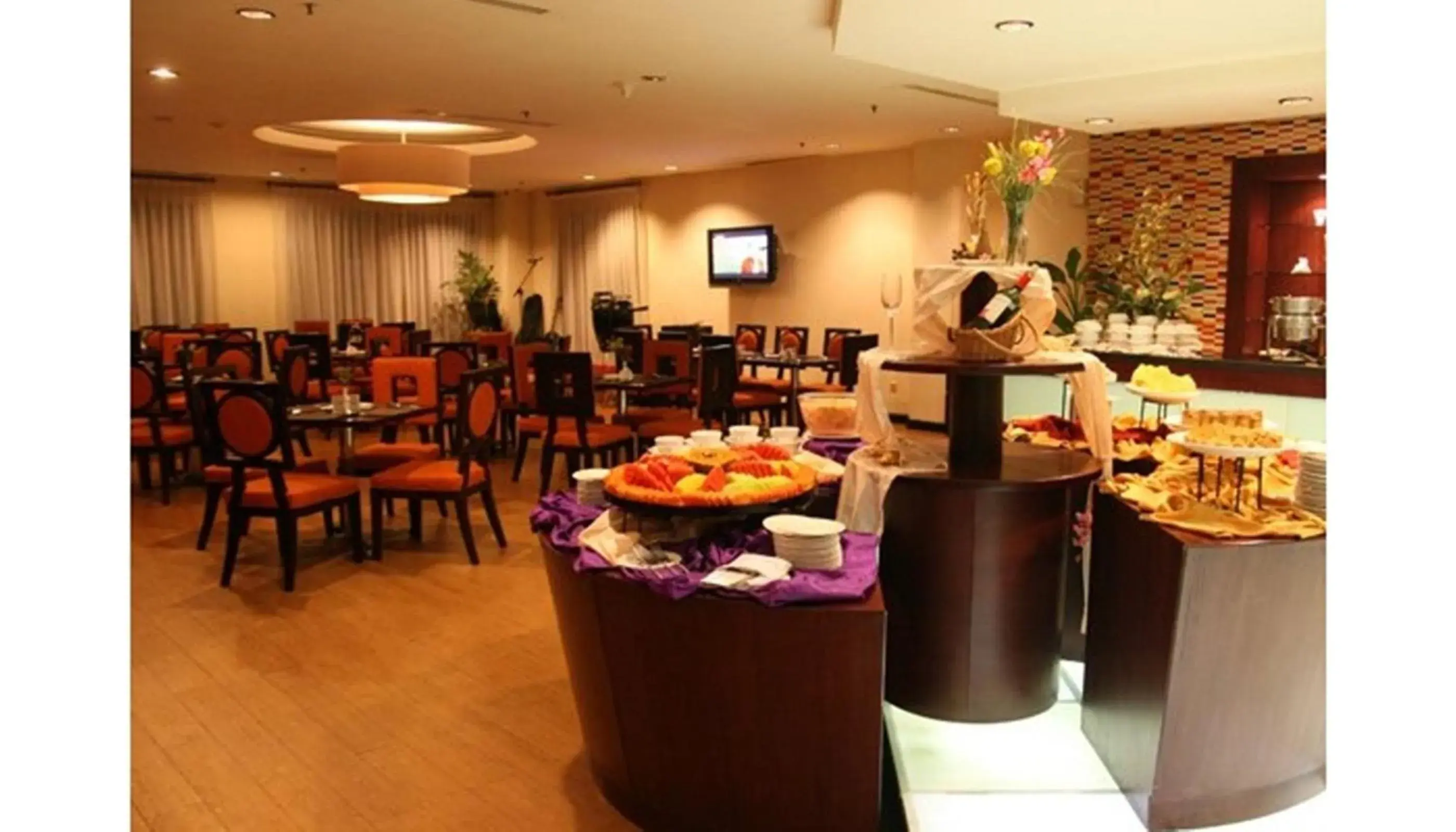 Restaurant/places to eat in Hotel Gran Puri Manado Restaurant/places to eat in Hotel Gran Puri Manado