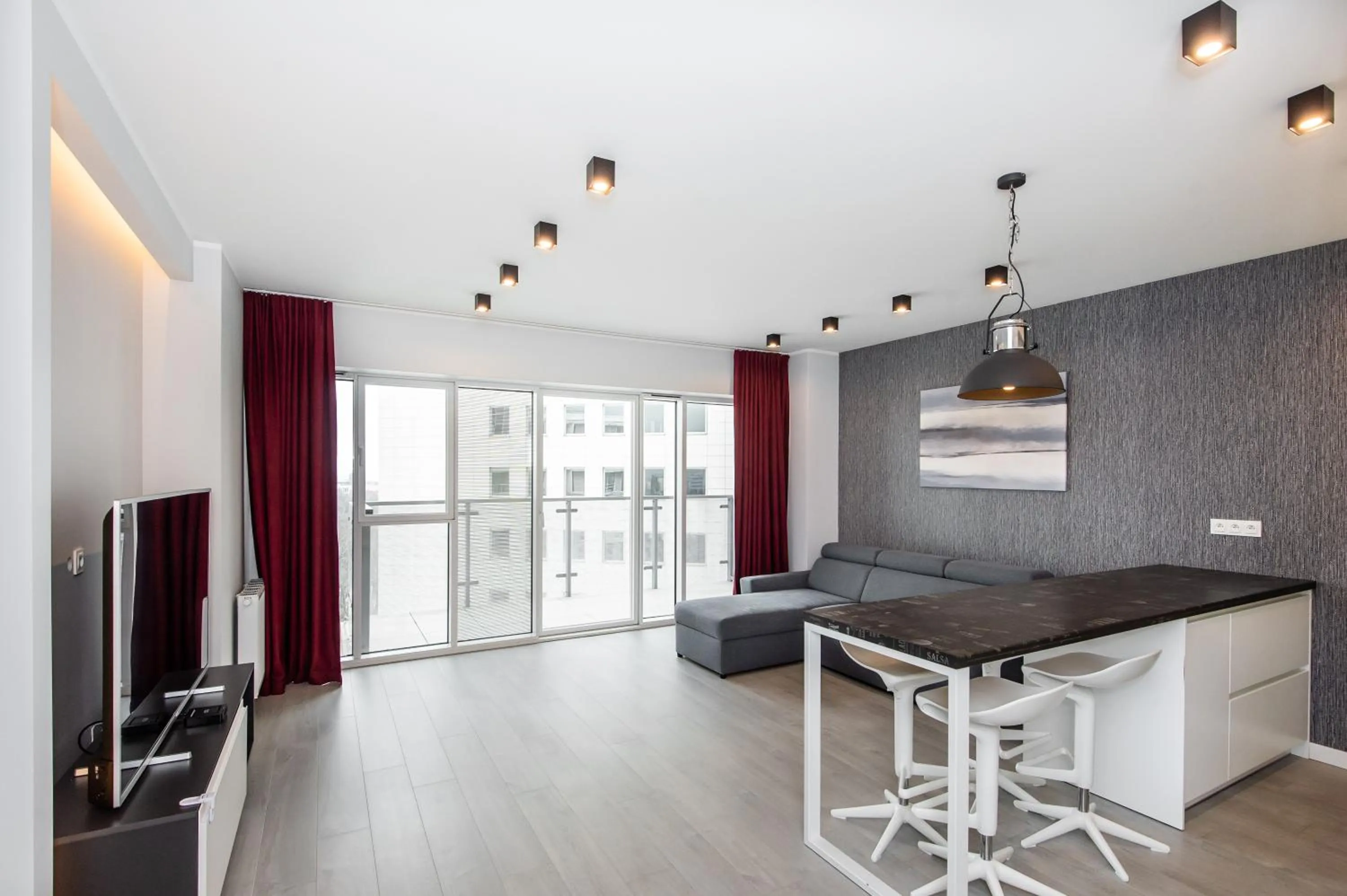 Super-Apartamenty International Fair