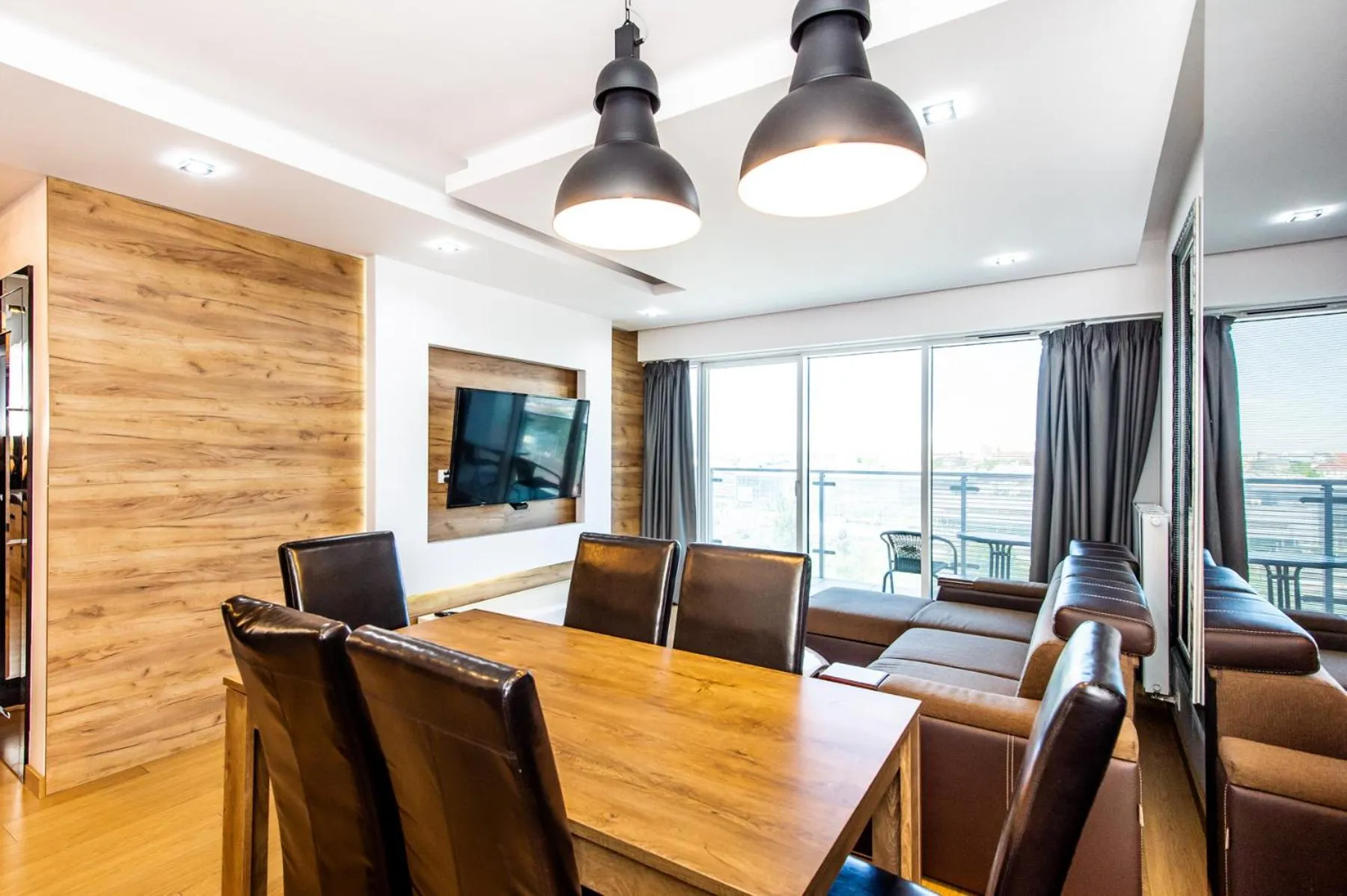 Super-Apartamenty International Fair