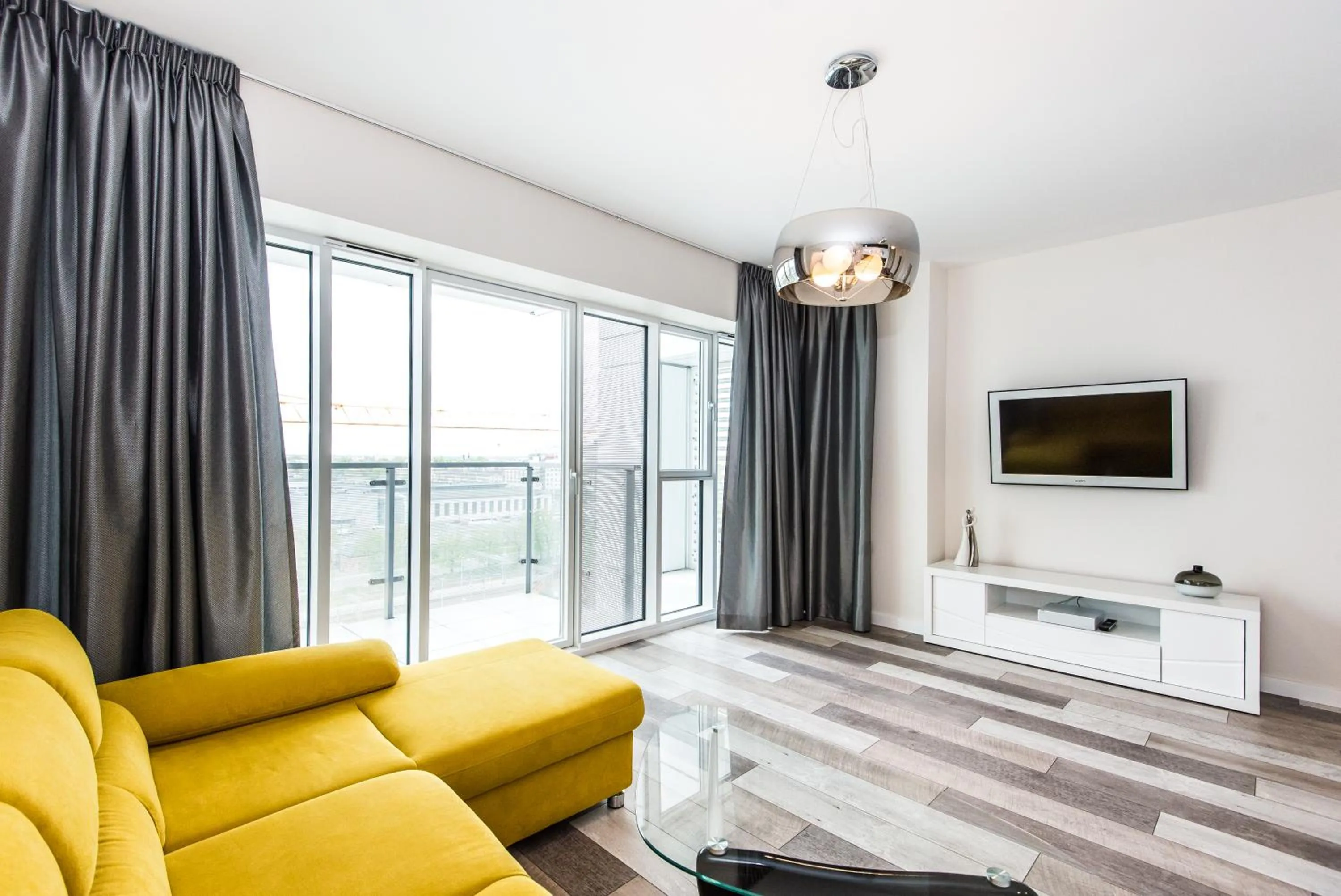 Super-Apartamenty International Fair