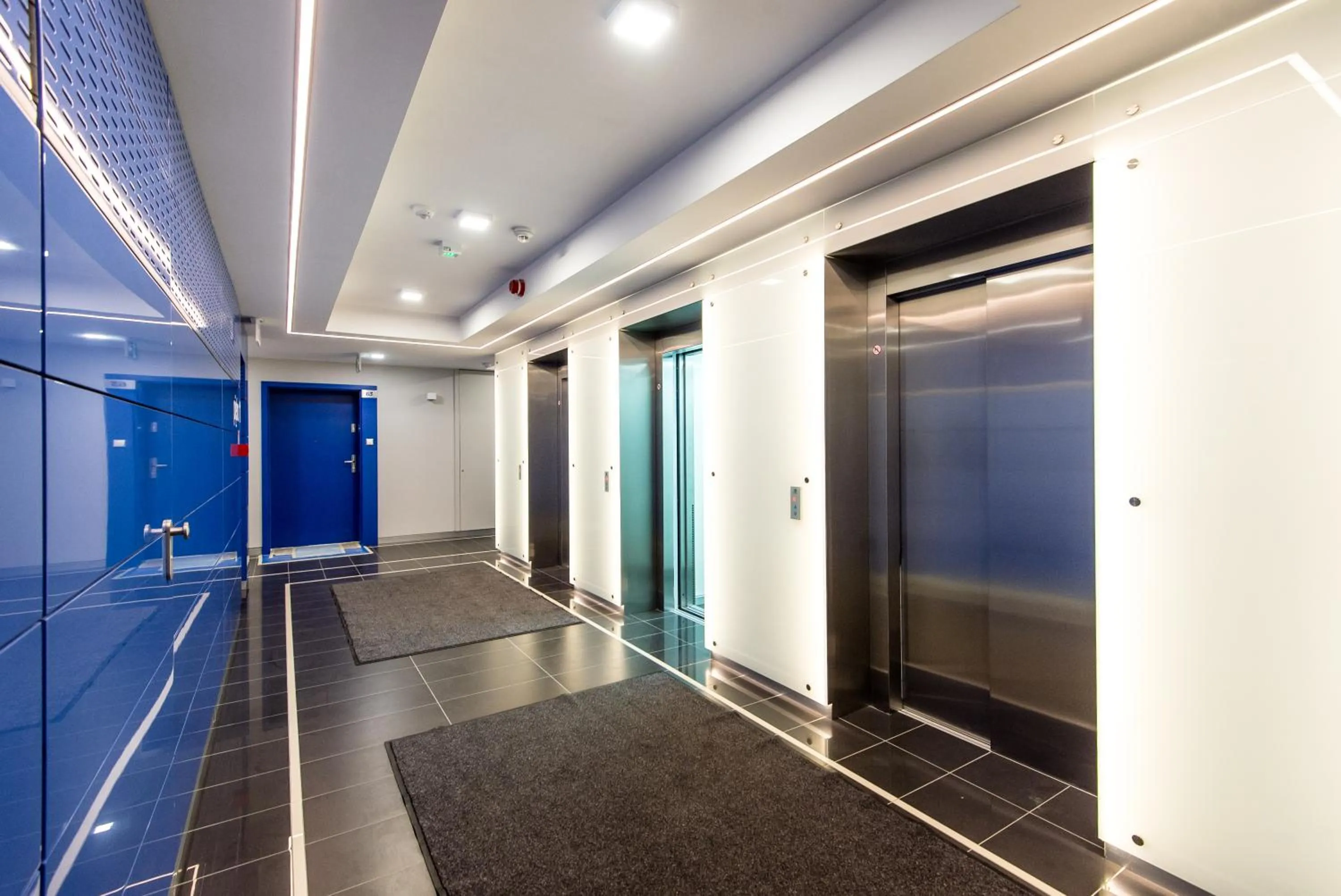 Super-Apartamenty International Fair