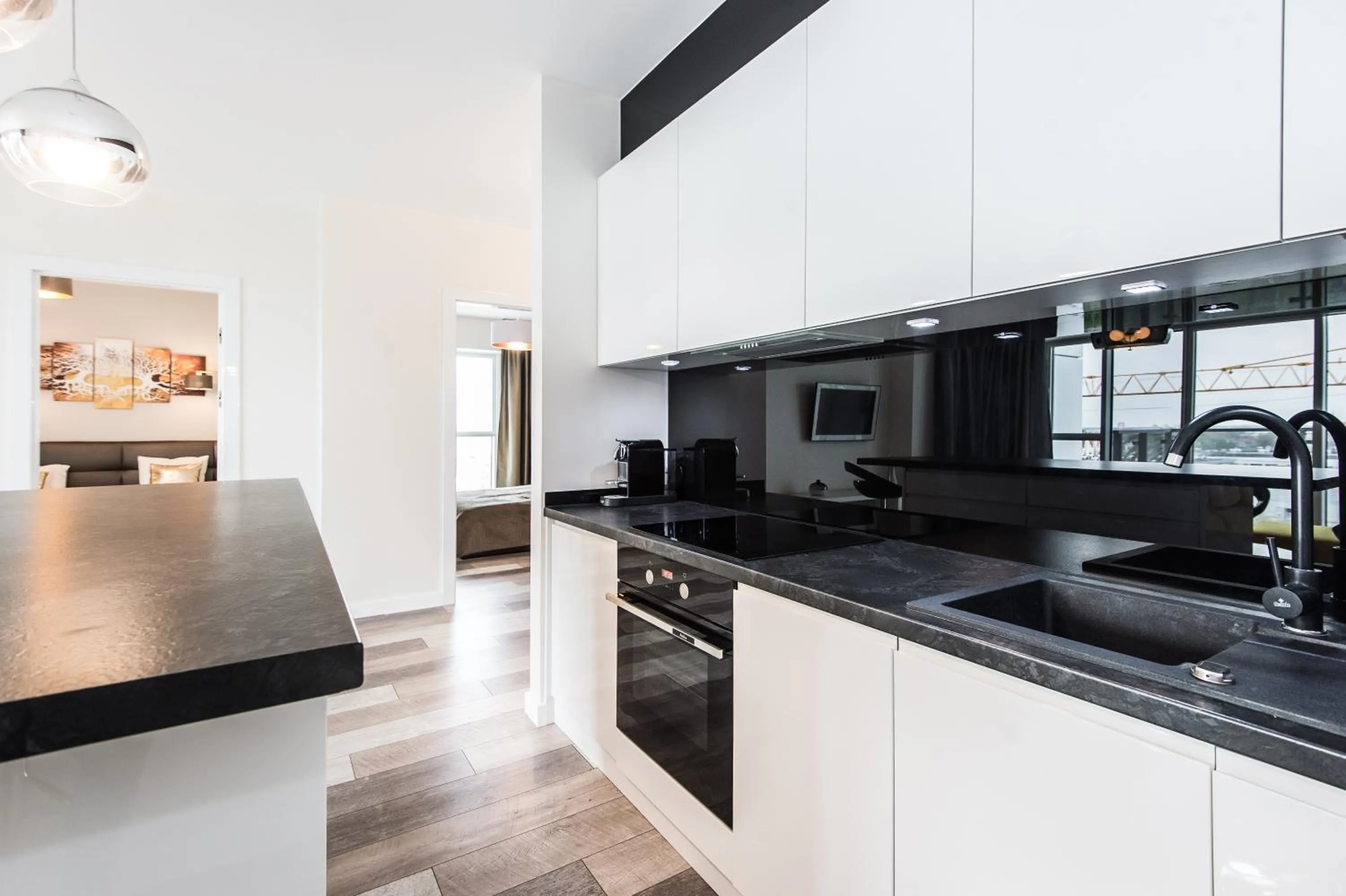 Super-Apartamenty International Fair