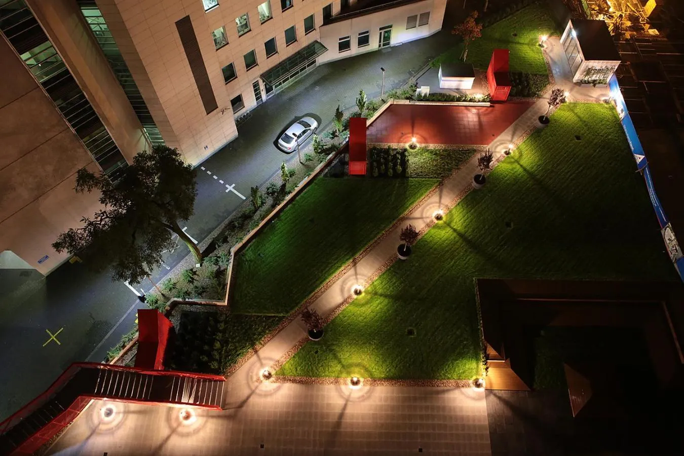 Super-Apartamenty International Fair