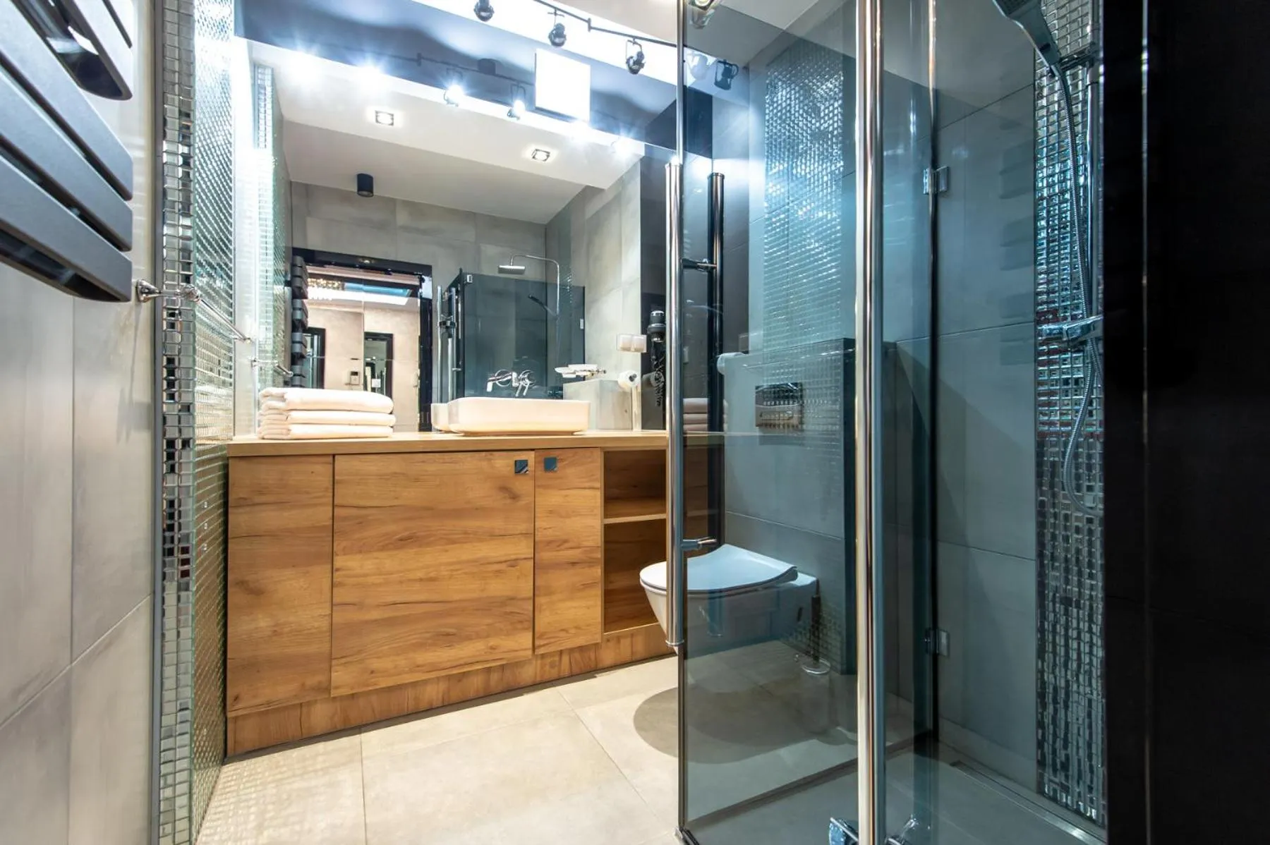 Super-Apartamenty International Fair